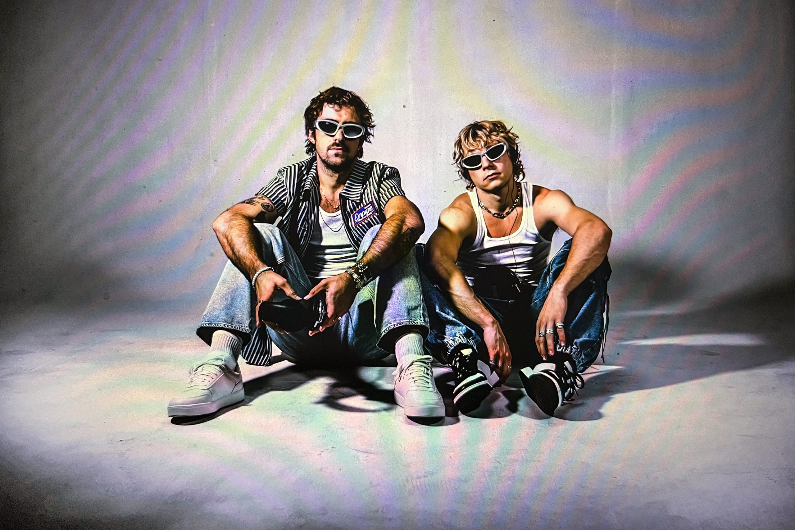 The Driver Era have released a moody new single, ‘Touch’