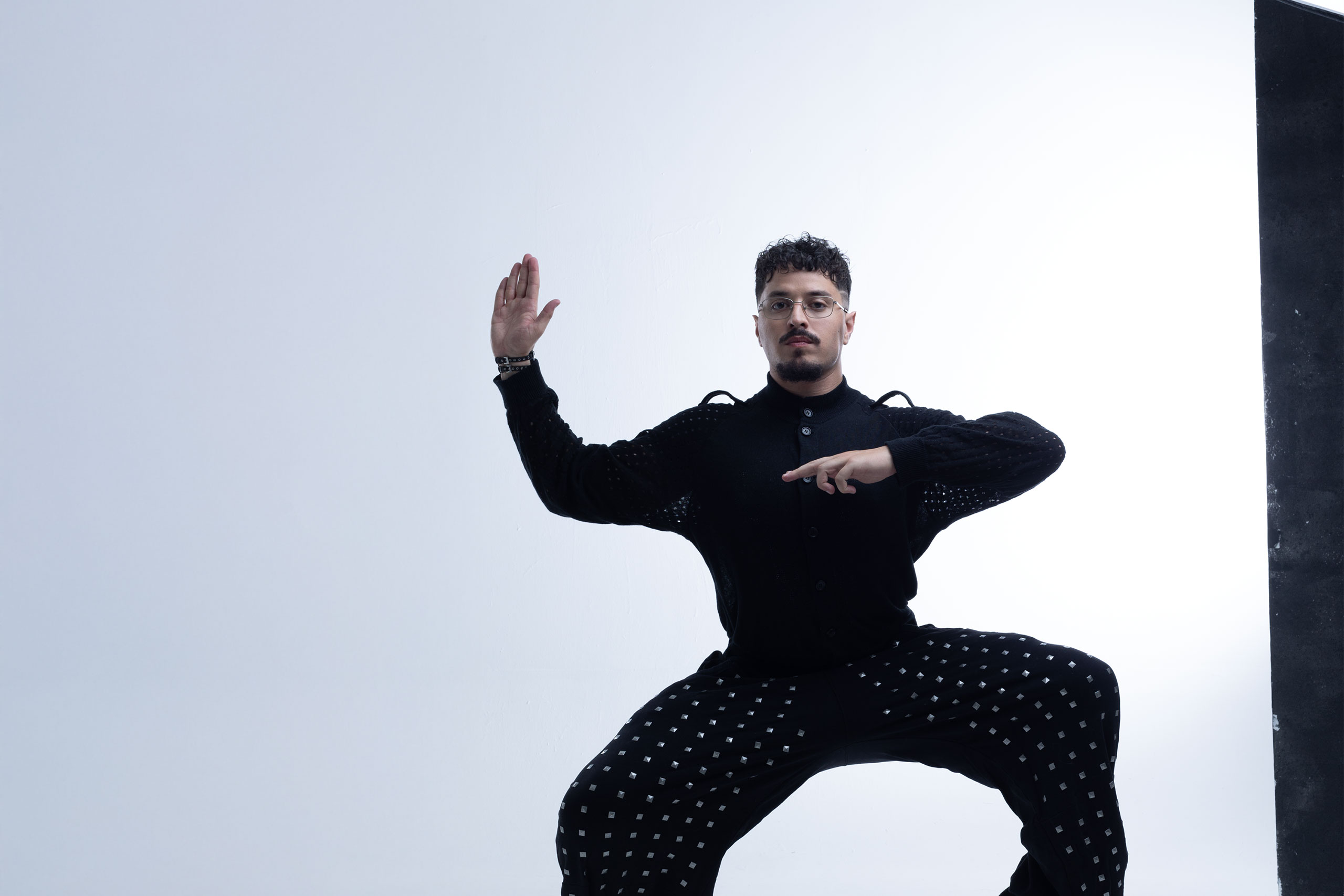 Babymorocco has released new single ‘Body Organic Disco Electronic’ ahead of his imminent debut album