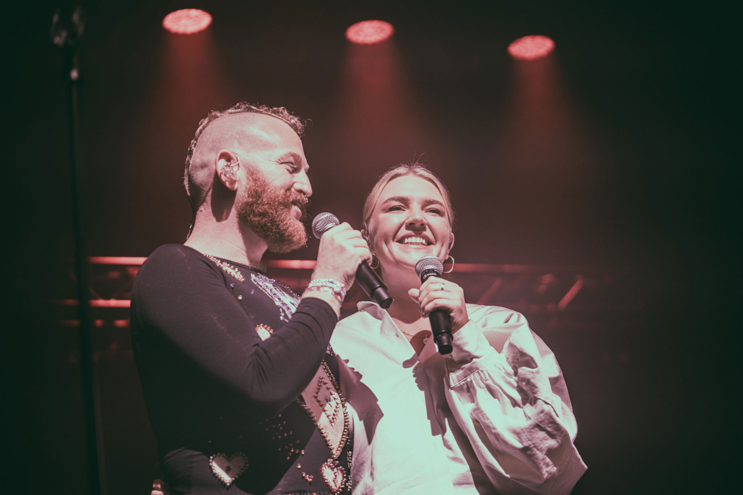 Tom Rasmussen and Self Esteem have teamed up for new single ‘Rescue Me’