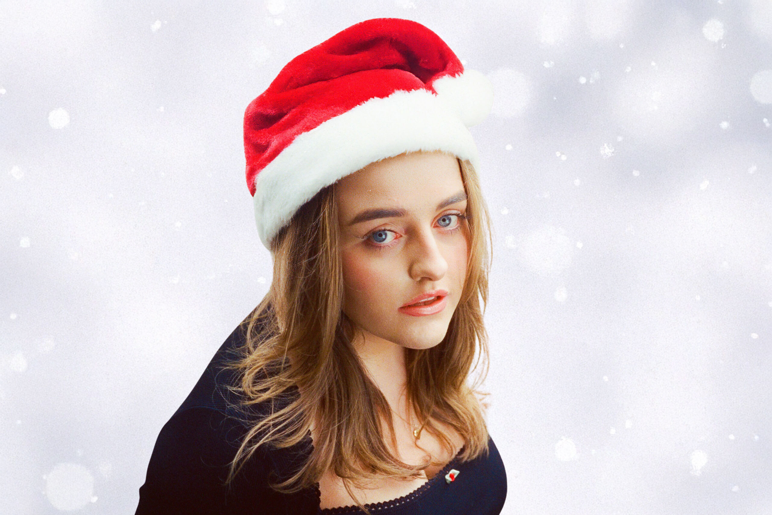 Brussels sprouts or marzipan? Nell Mescal’s Christmas Would You Rather…