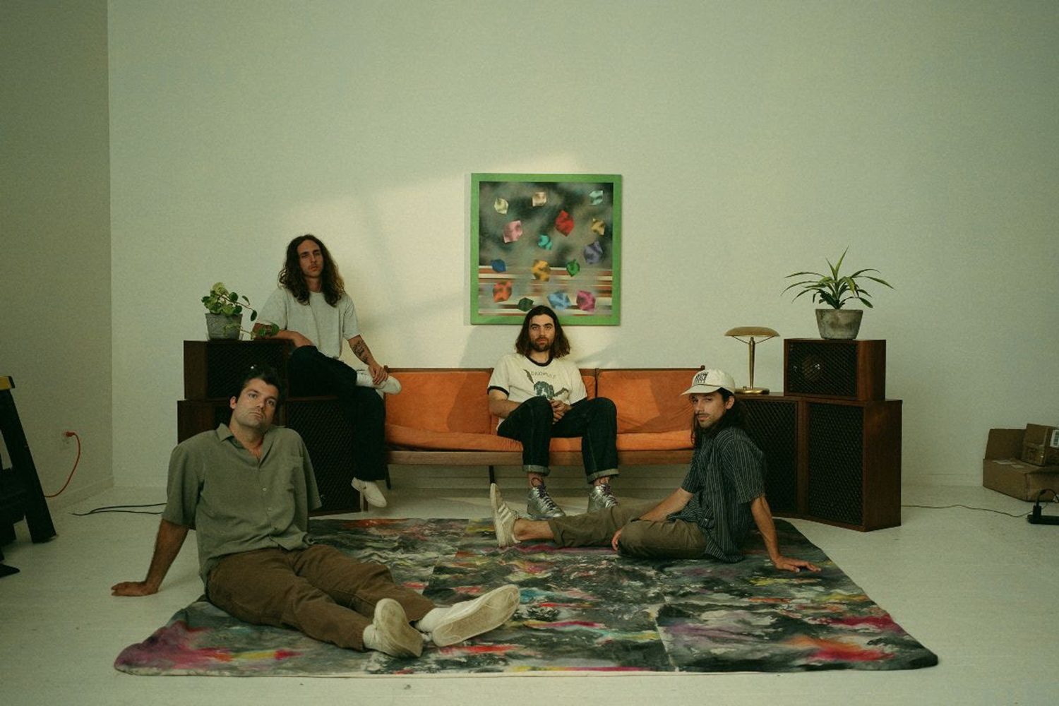 Turnover announce 10th anniversary tour for ‘Peripheral Vision’ in 2025