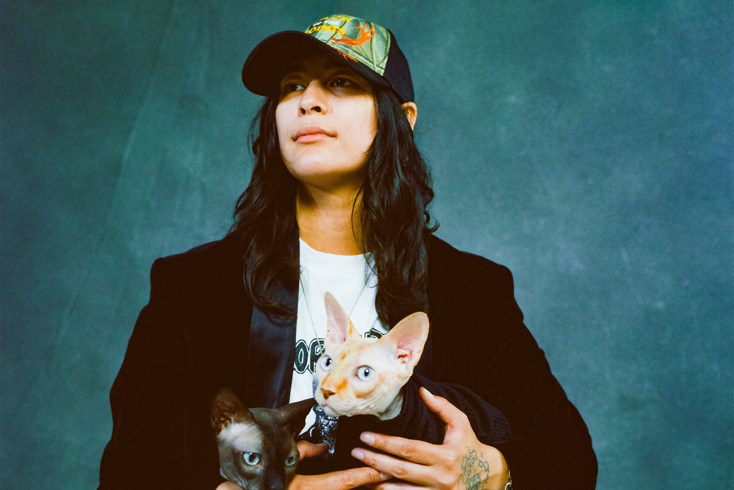 zzzahara’s ‘Spiral Your Way Out’ turns bedroom pop inside out