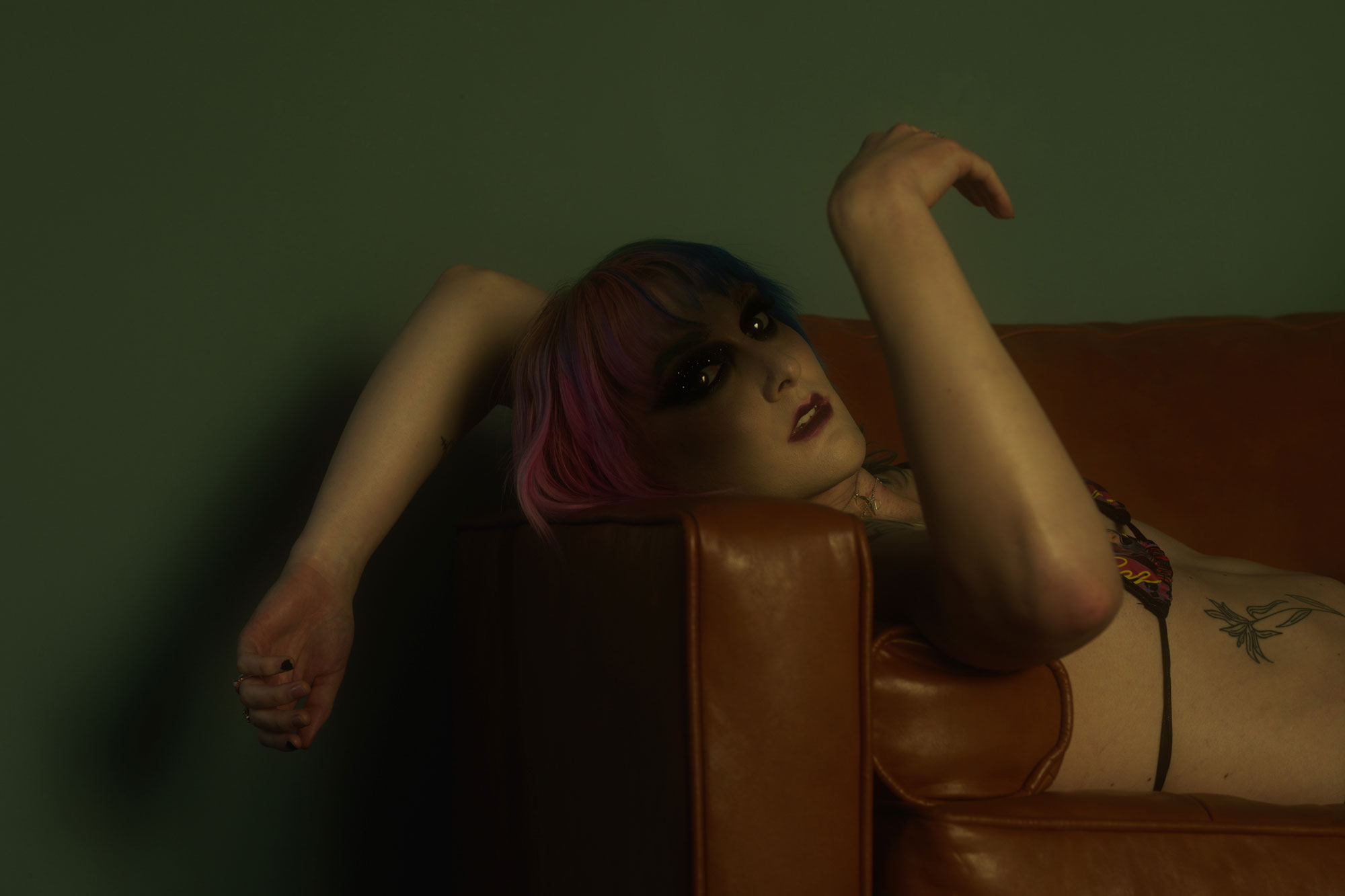 jasmine.4.t is celebrating the release of her debut album with a video for ‘Guy Fawkes Tesco Dissociation’