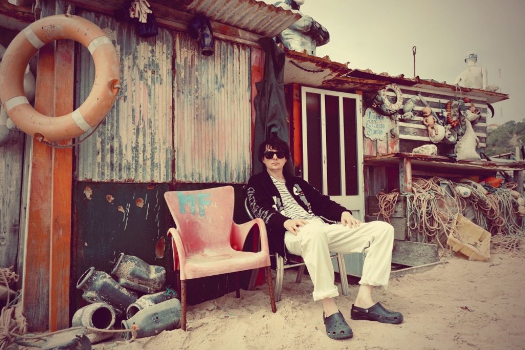 Panda Bear has released new single ‘Ferry Lady’ ahead of his February album