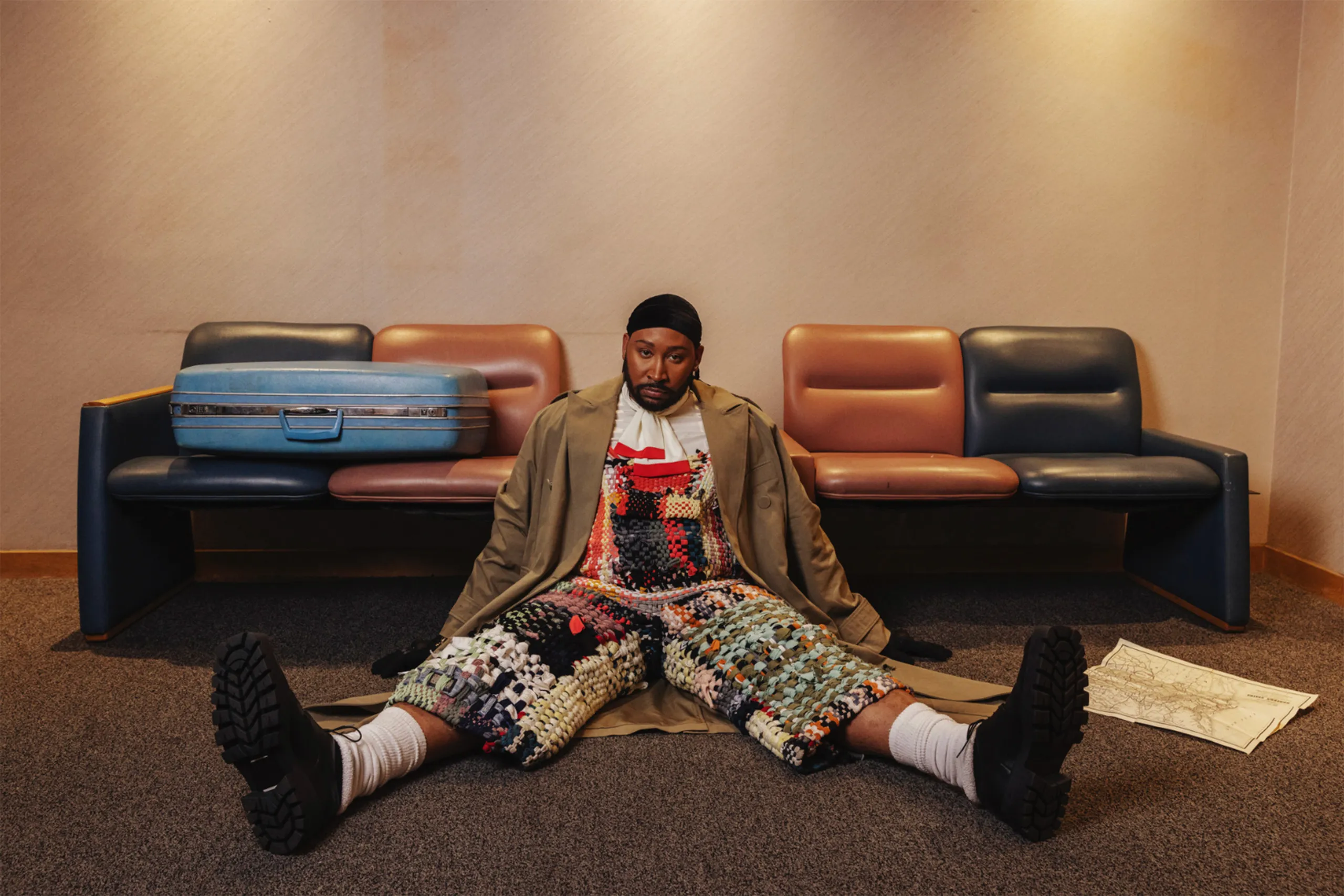 Bartees Strange has shared his new single ‘Wants Needs’ ahead of February album ‘Horror’