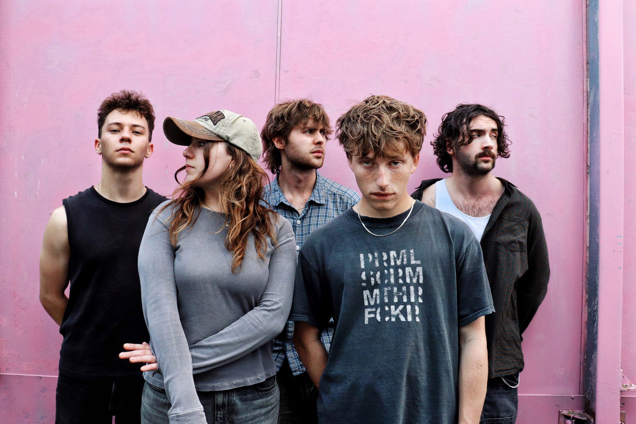 Lip Filler contend with bad habits on their first track of the year, ‘Leeches’