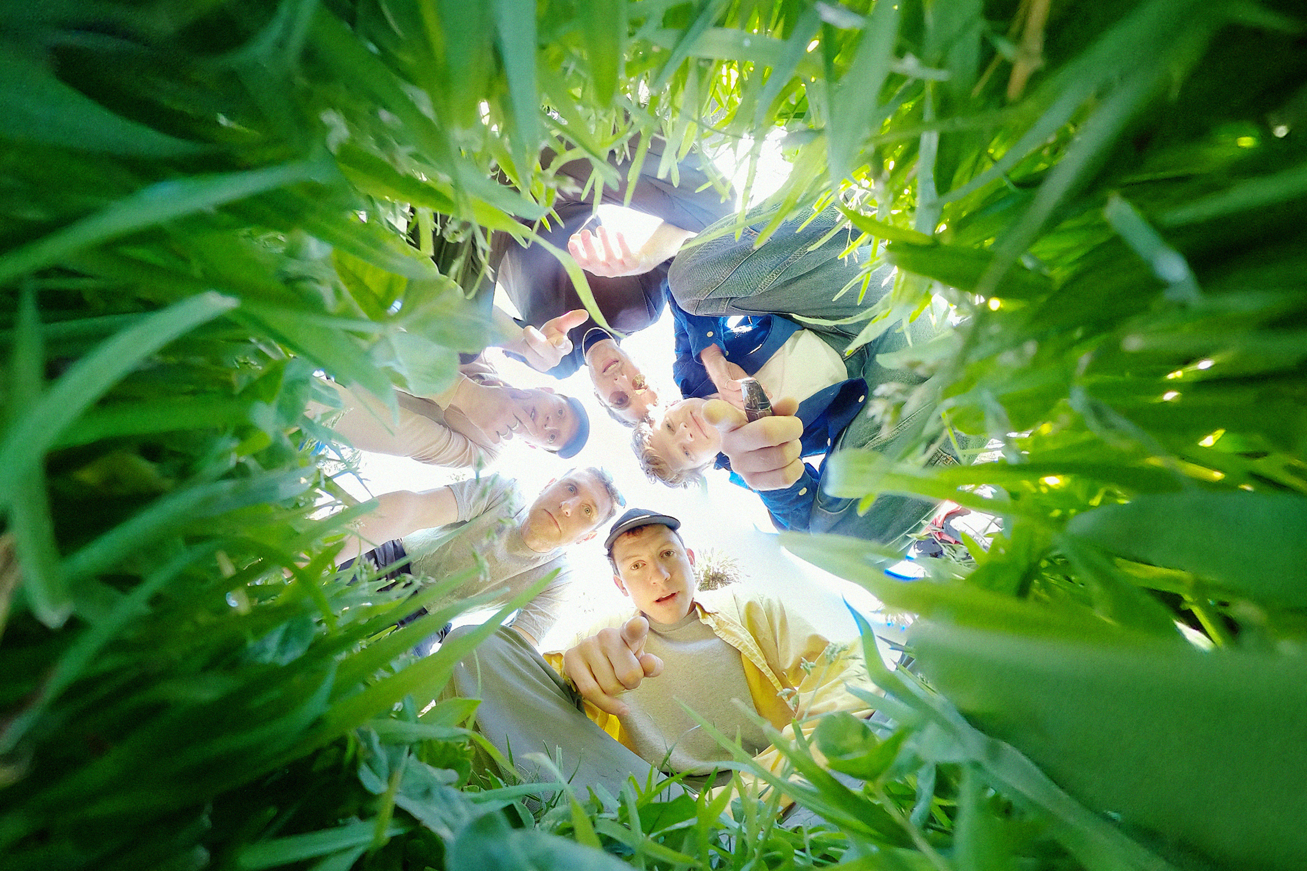 Squid have shared their new single ‘Building 650’ and announced some UK tour dates