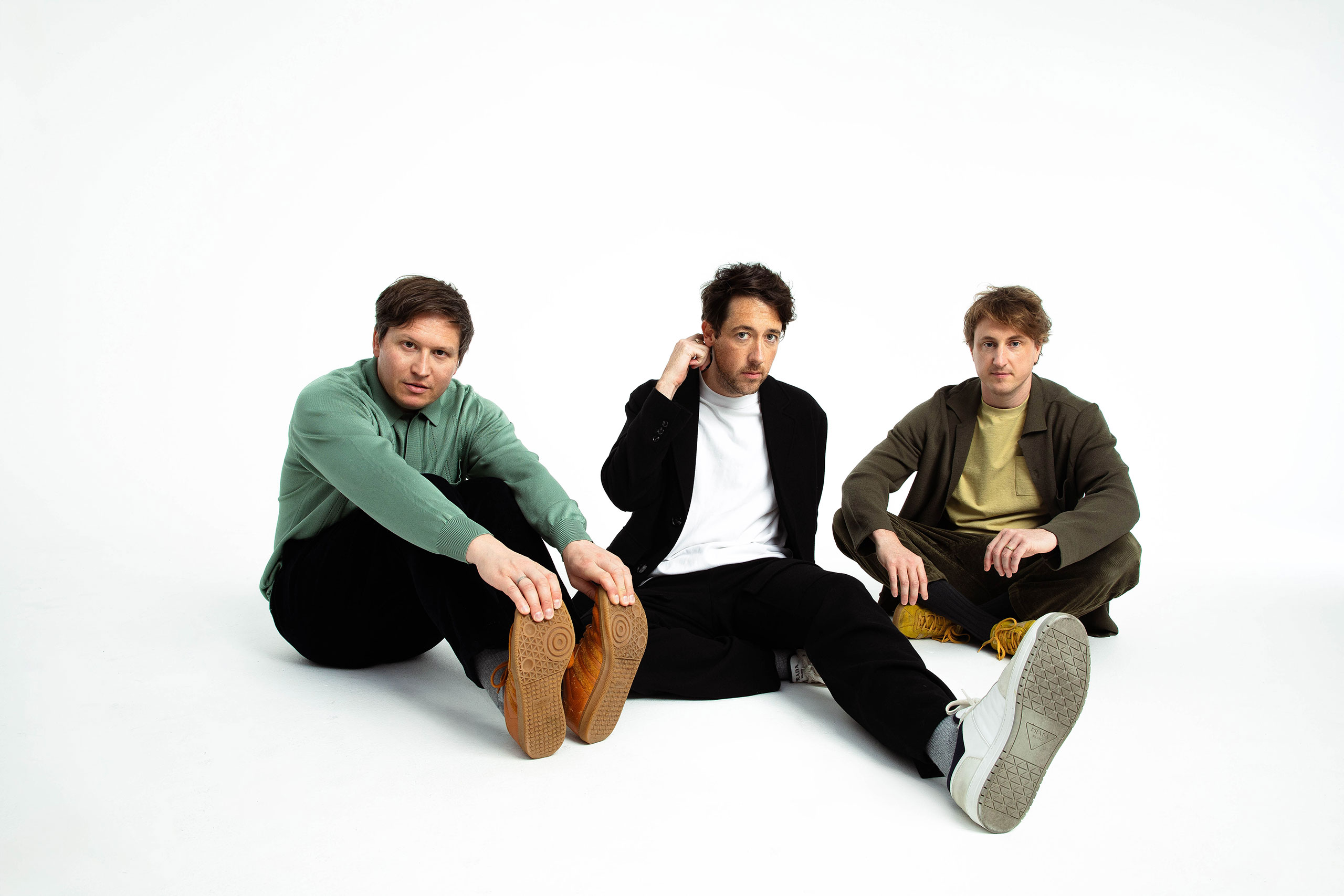 The Wombats are going to host album listening party at the SEA LIFE London Aquarium next month