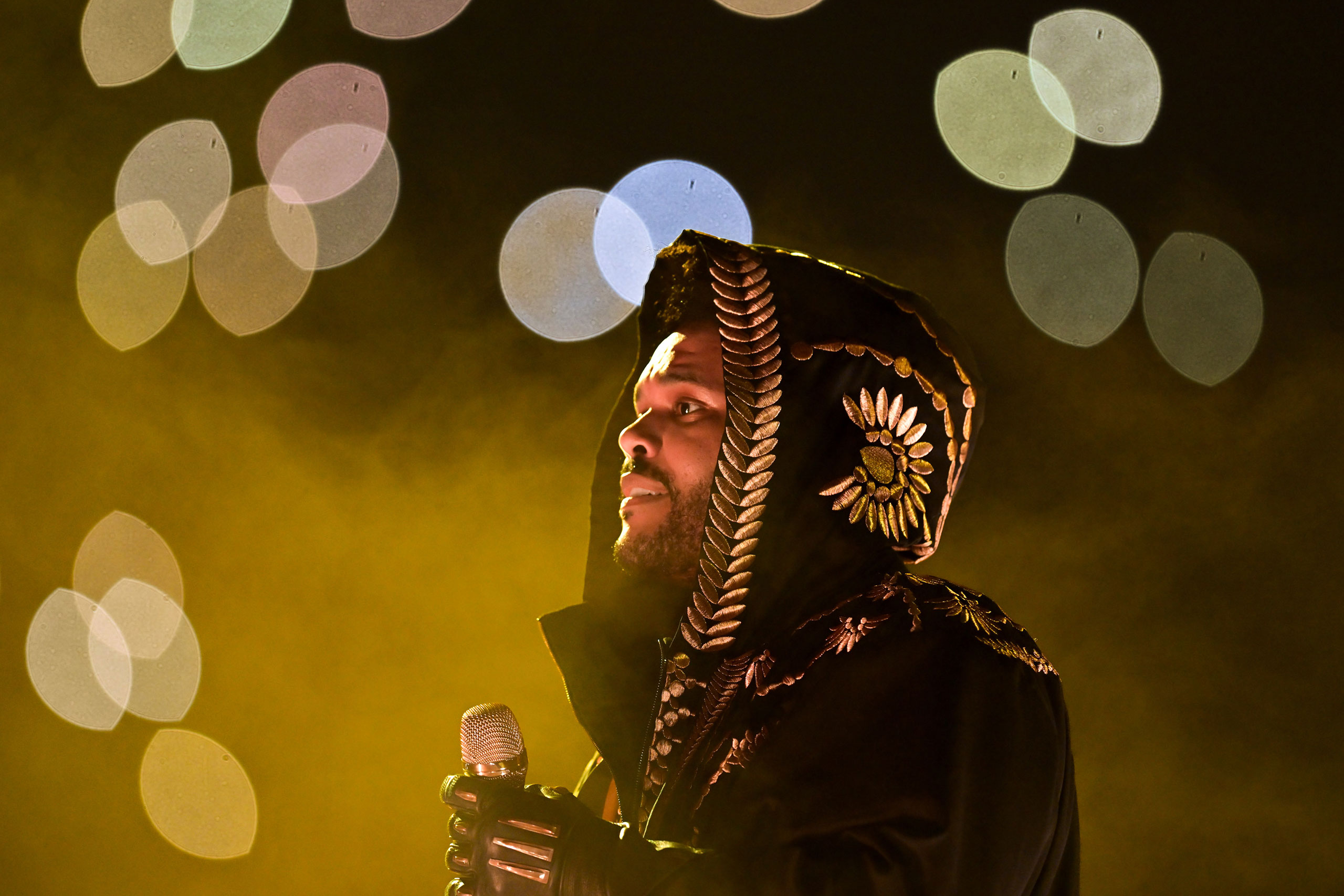 The Weeknd has postponed his upcoming album release and LA show due to the wildfire crisis