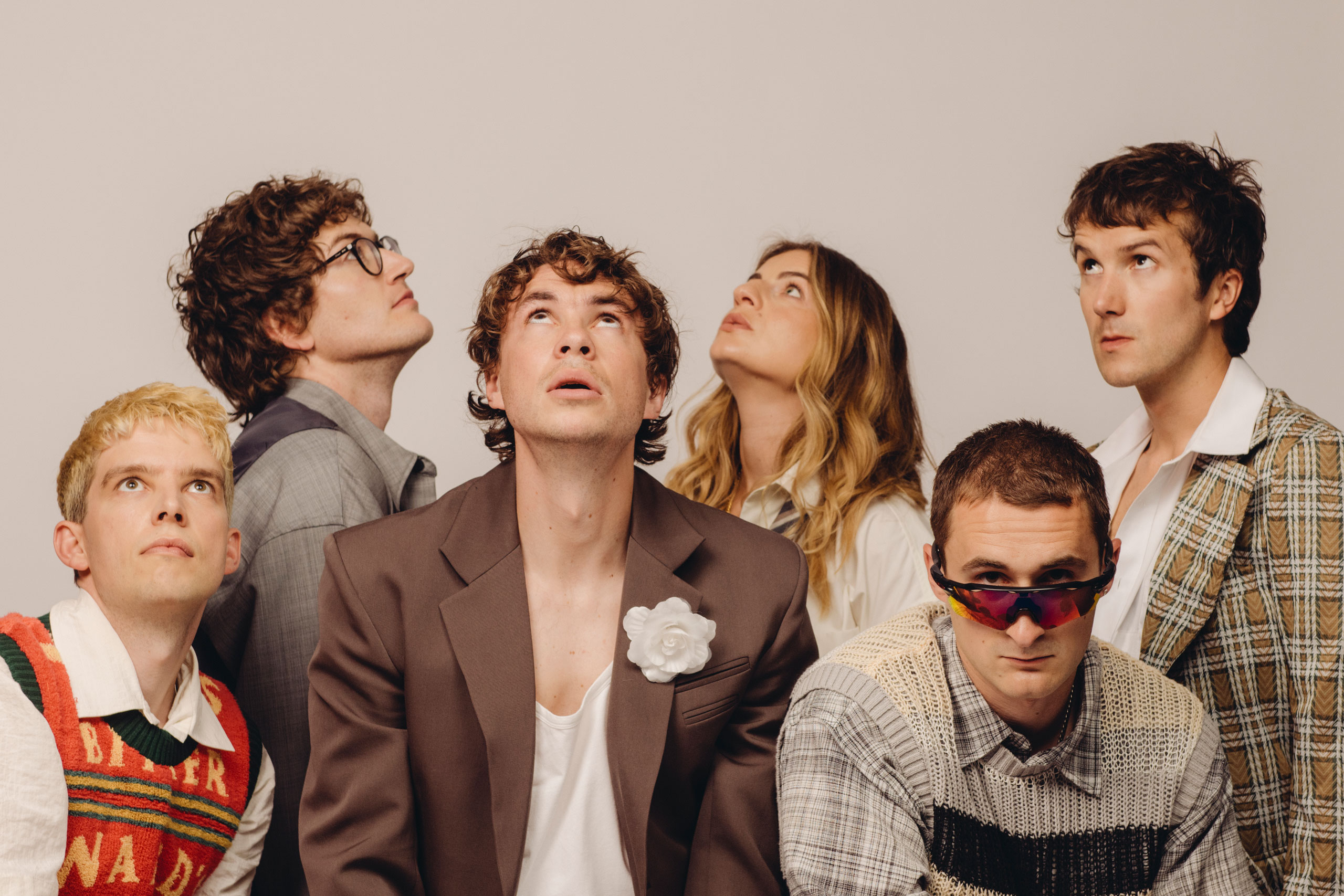 Sports Team comment on gun culture with new single ‘Bang Bang Bang’, following their US armed robbery incident
