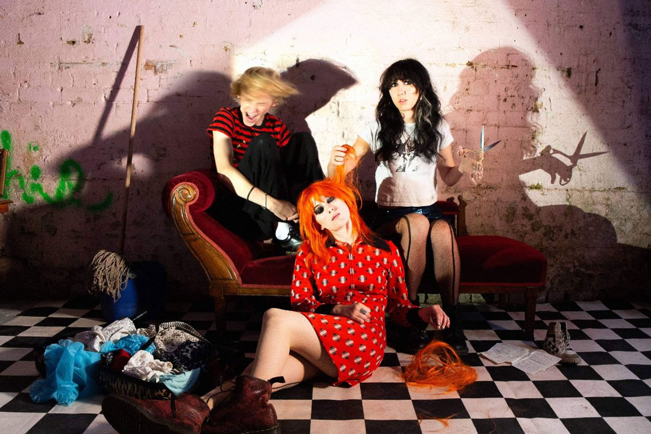 HotWax have released their “relentless and addictive” new single ‘One More Reason’