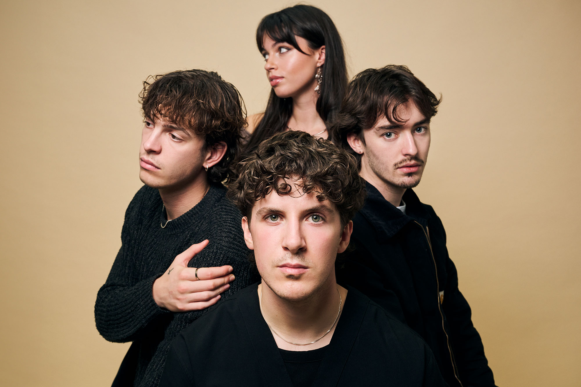 overpass are teasing their upcoming EP with new single ‘Take It Or Leave It’