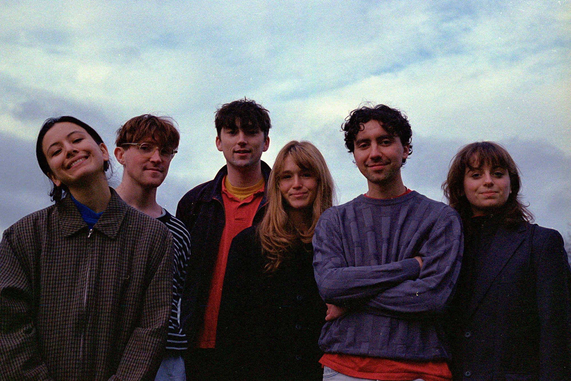 HRRRRNK! Black Country, New Road have announced their new single, ‘Besties’
