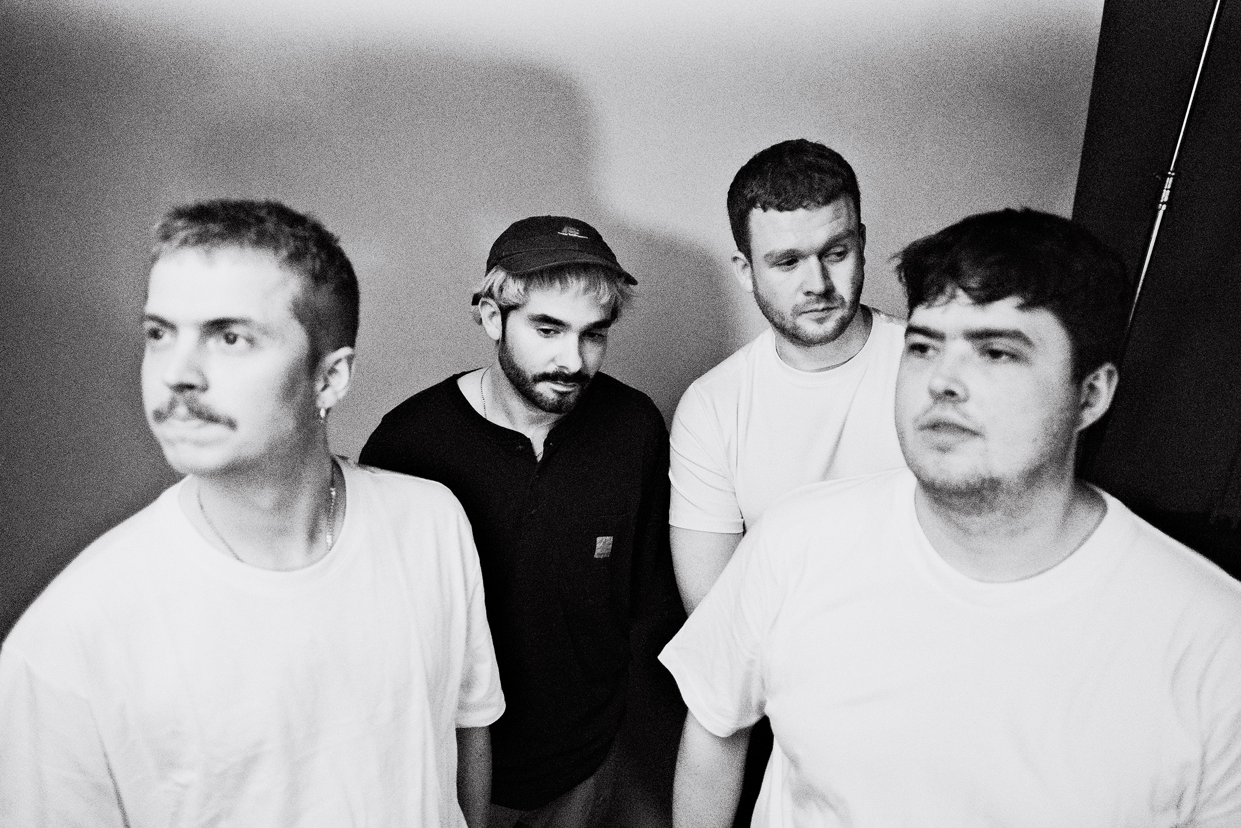 Bdrmm have shared new electronic-leaning single ‘Infinity Peaking’ ahead of their third album