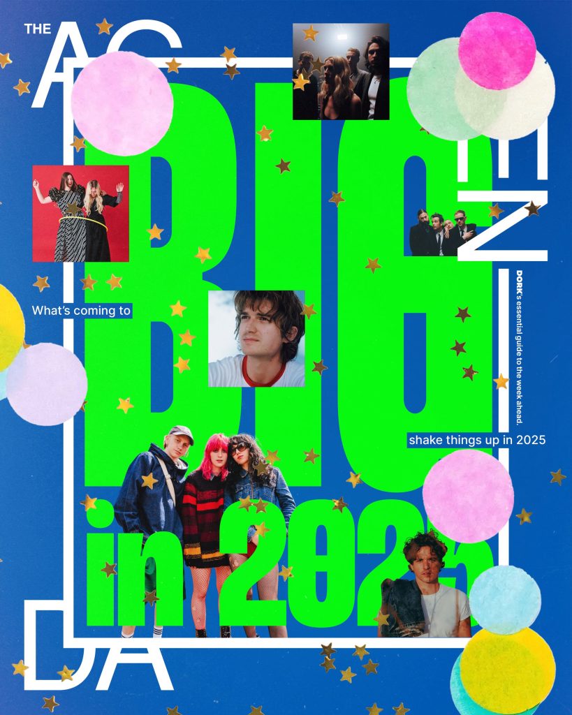 THE AGENDA: Big in 2025