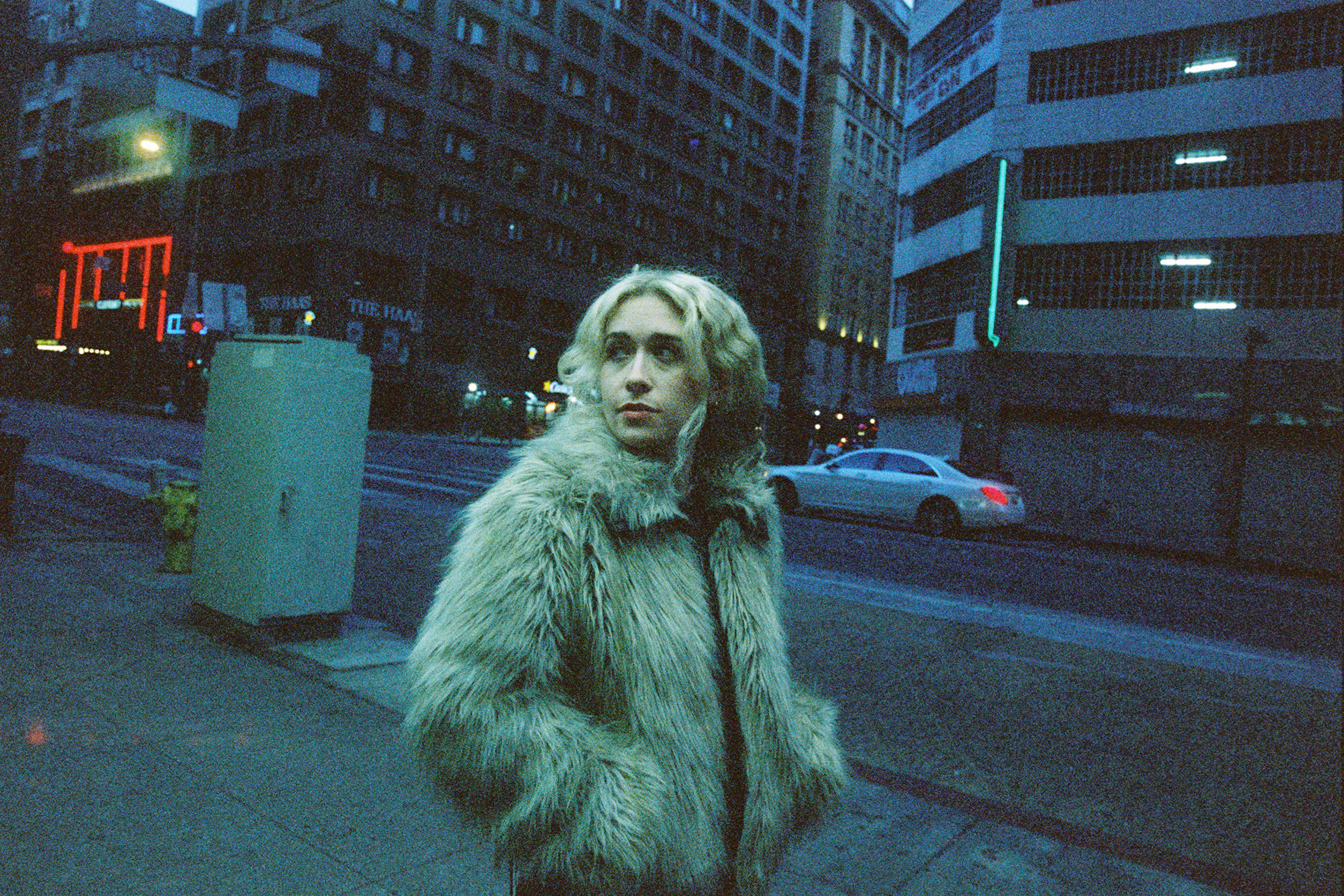 Blondshell has confirmed worldwide tour dates for her new album ‘If You Asked For A Picture’