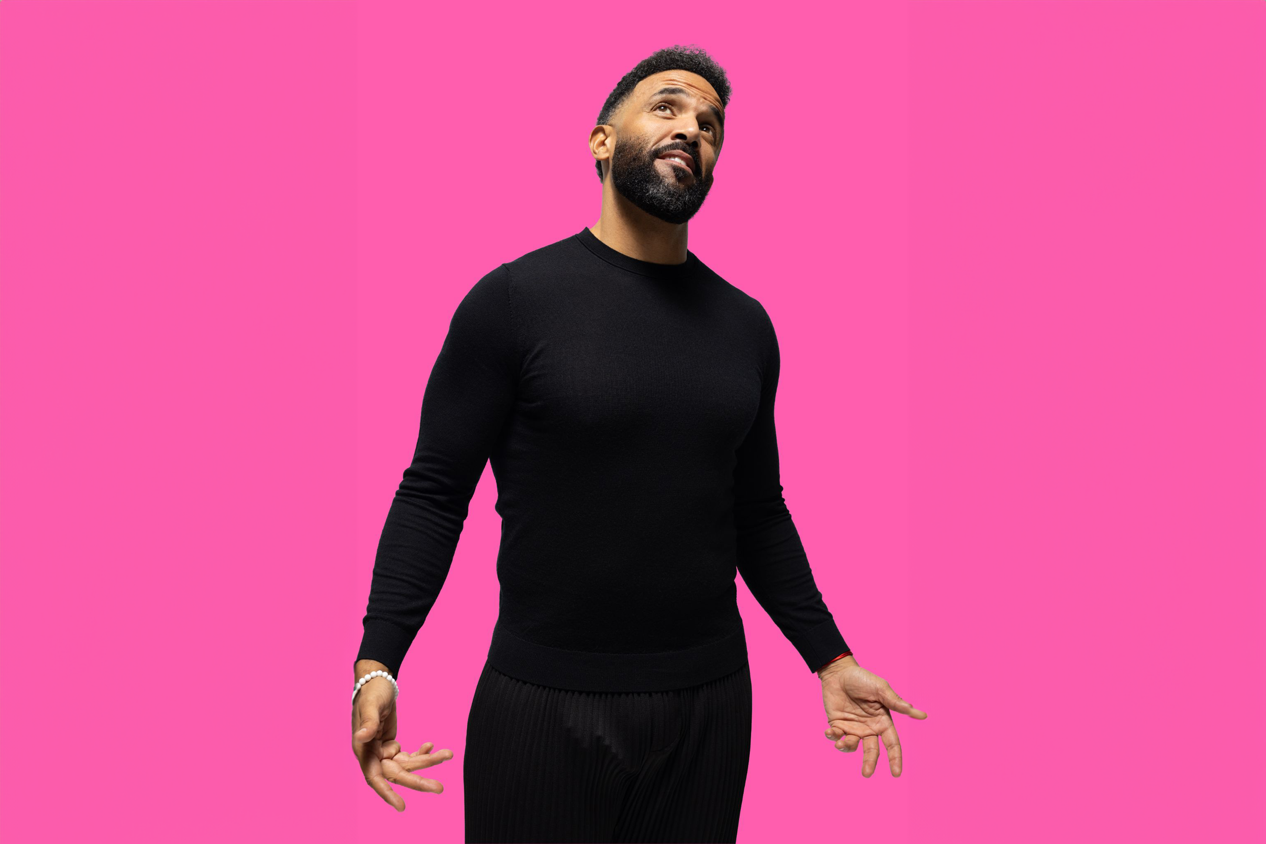 Craig David will bring his TS5 show to Kew Gardens’ summer concert series
