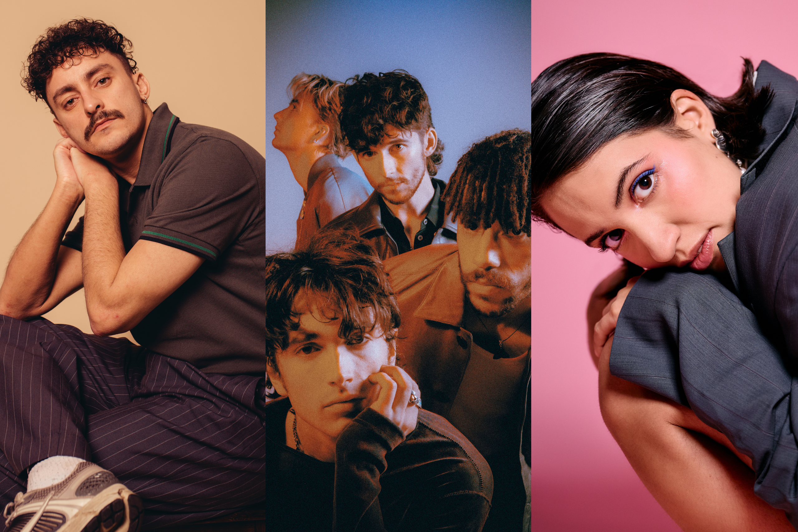 Introducing the February 2025 edition of Dork, with Inhaler, Antony Szmierek, Victoria Canal and more