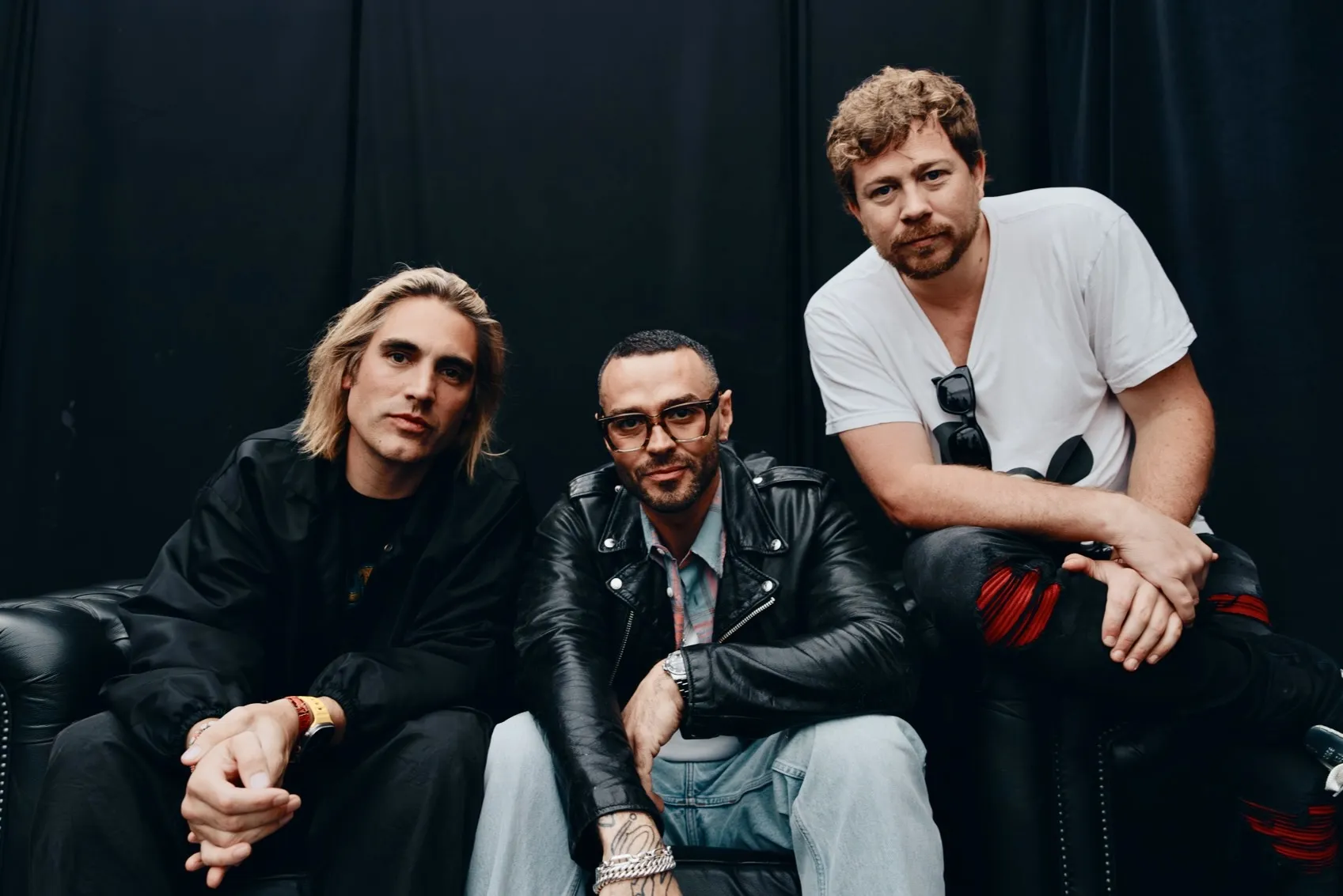 Rag’n’Bone Man, Busted and Snow Patrol have joined Forest Live 2025