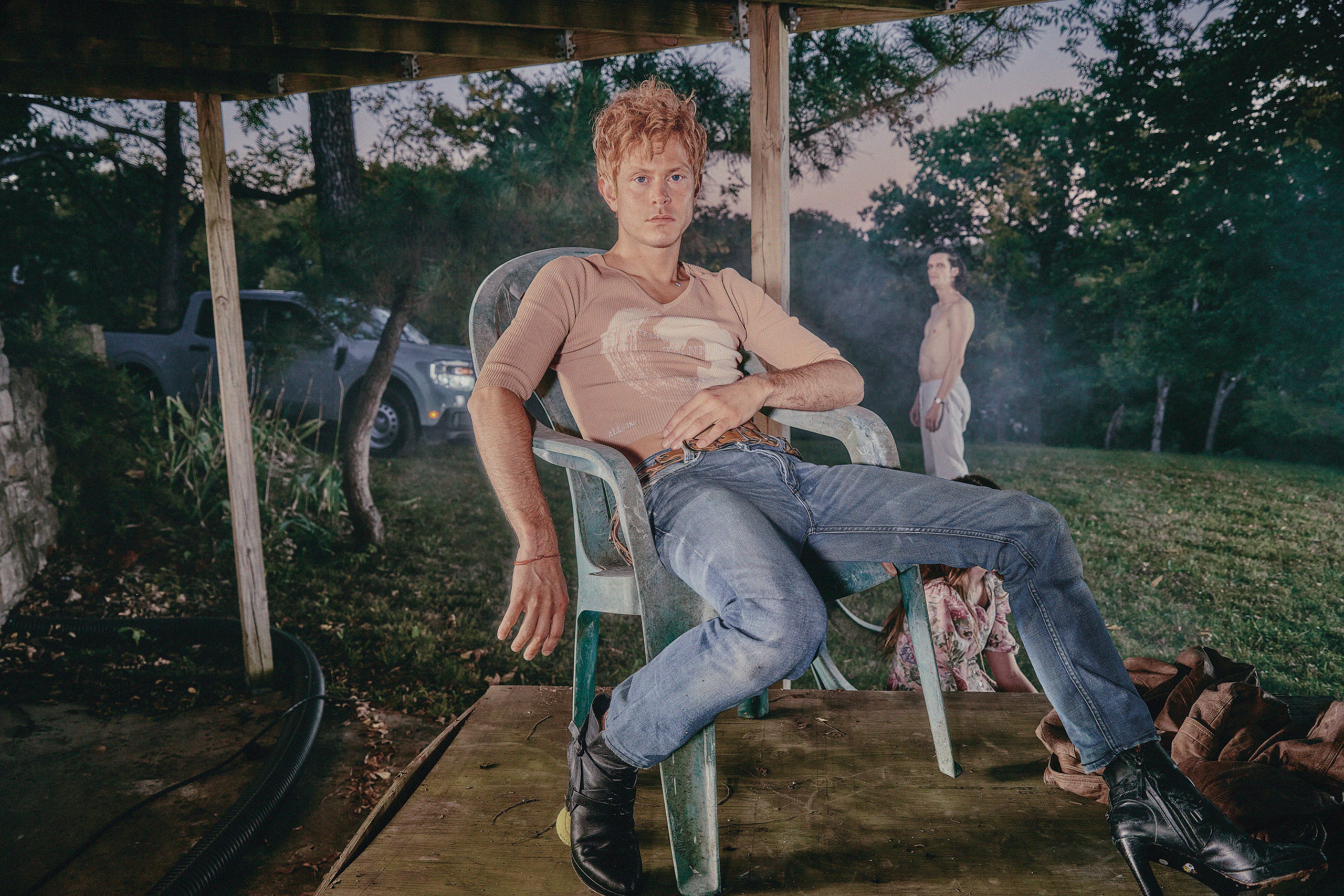 Perfume Genius has confirmed his new album ‘Glory’ for March