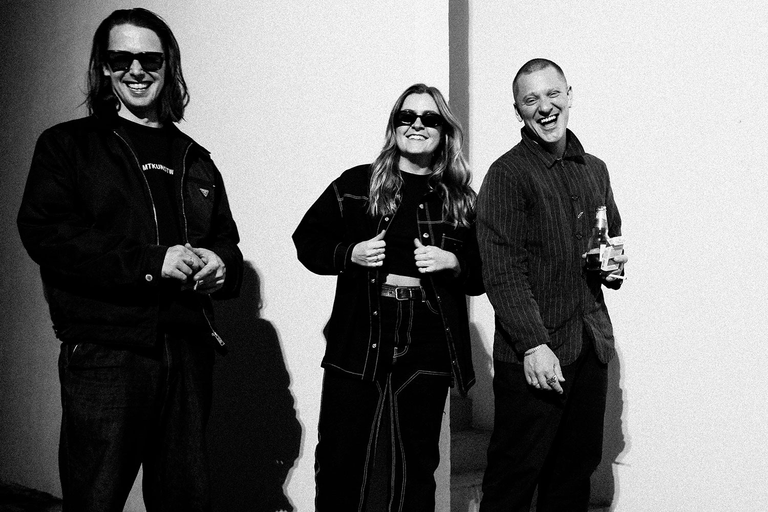 Jungle have released their first post-‘Volcano’ single, ‘Keep Me Satisfied’