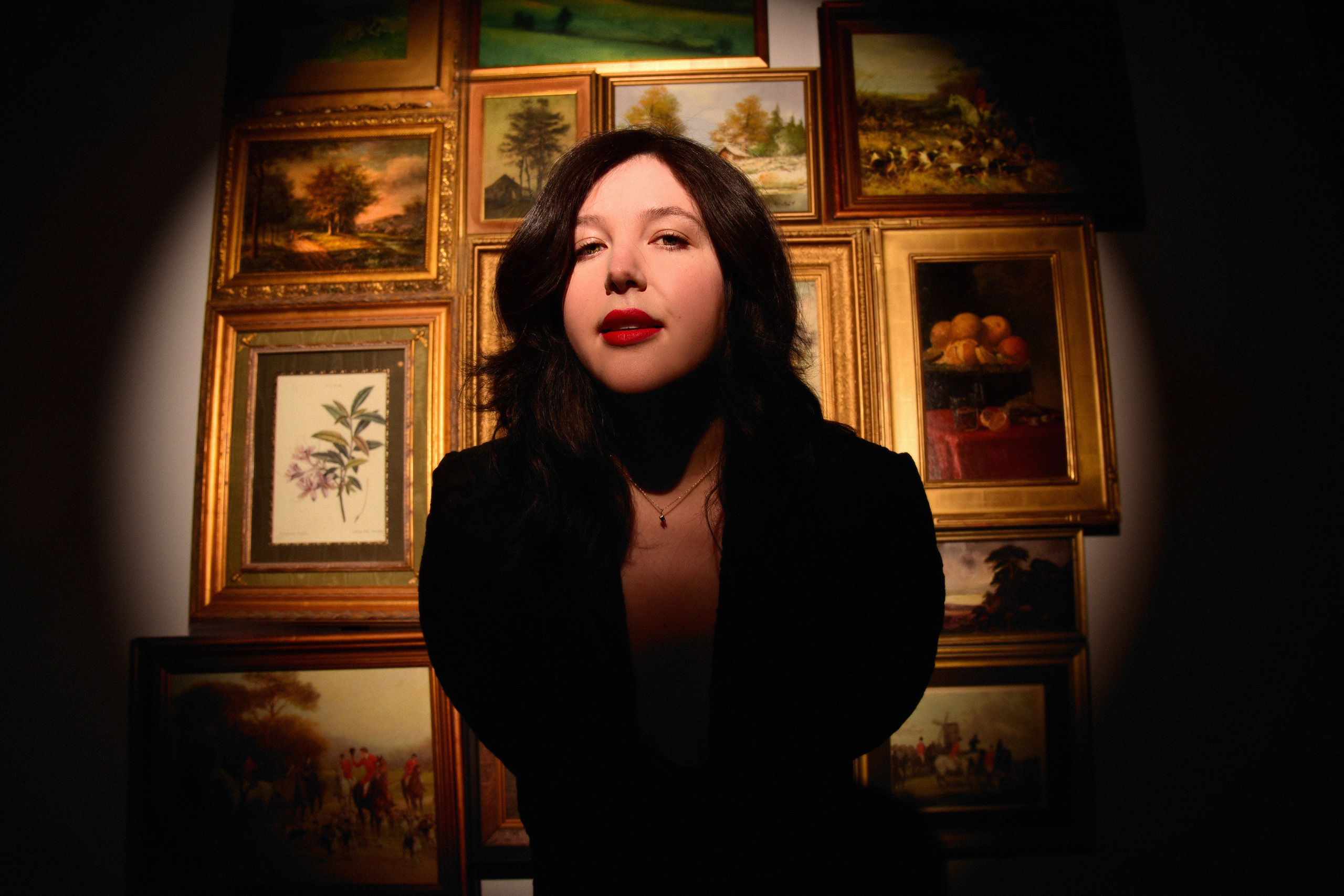 Lucy Dacus has booked a London museum gig for her new album ‘Forever Is A Feeling’