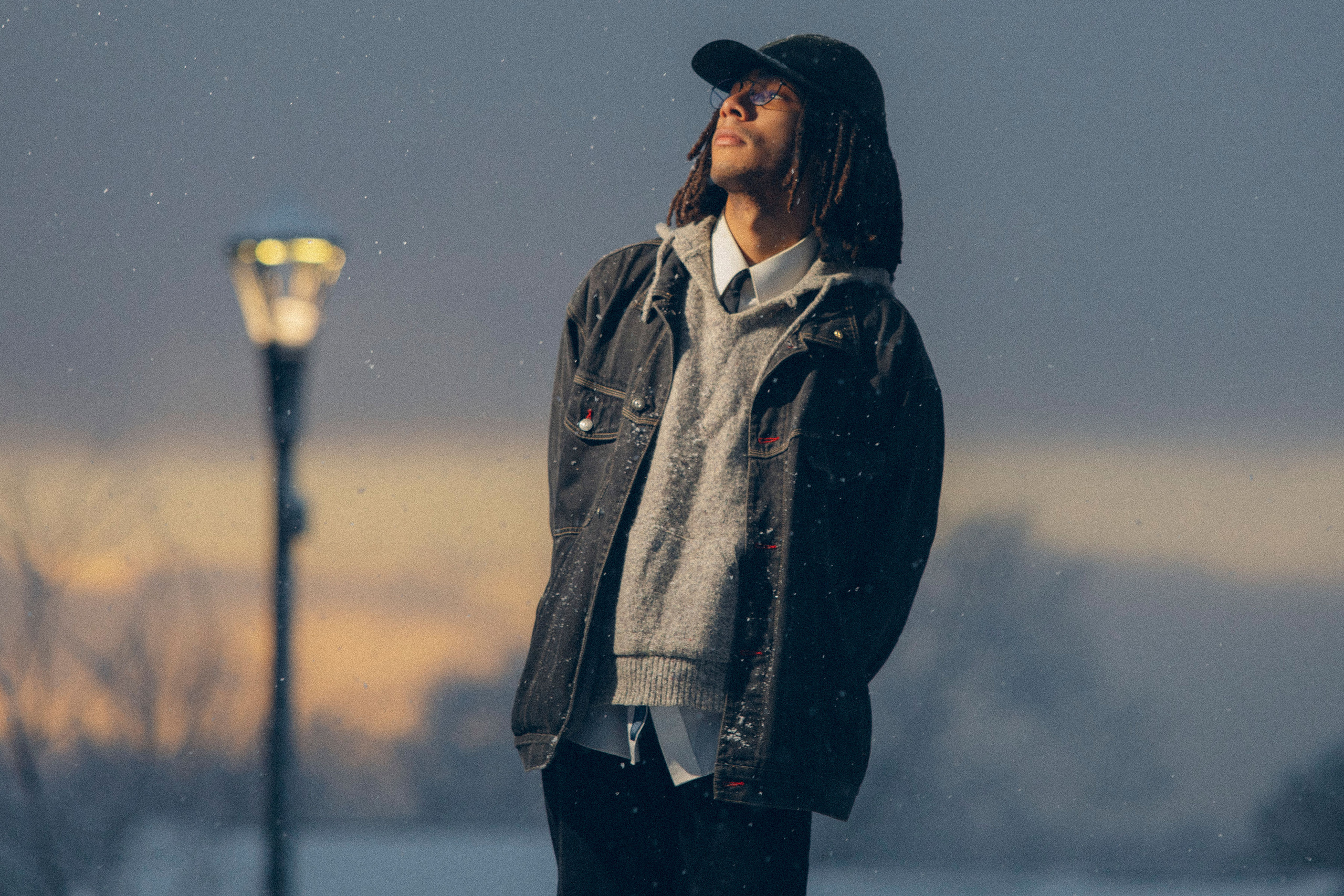 Lutalo has shared new single ‘I Figured’ ahead of their North American tour