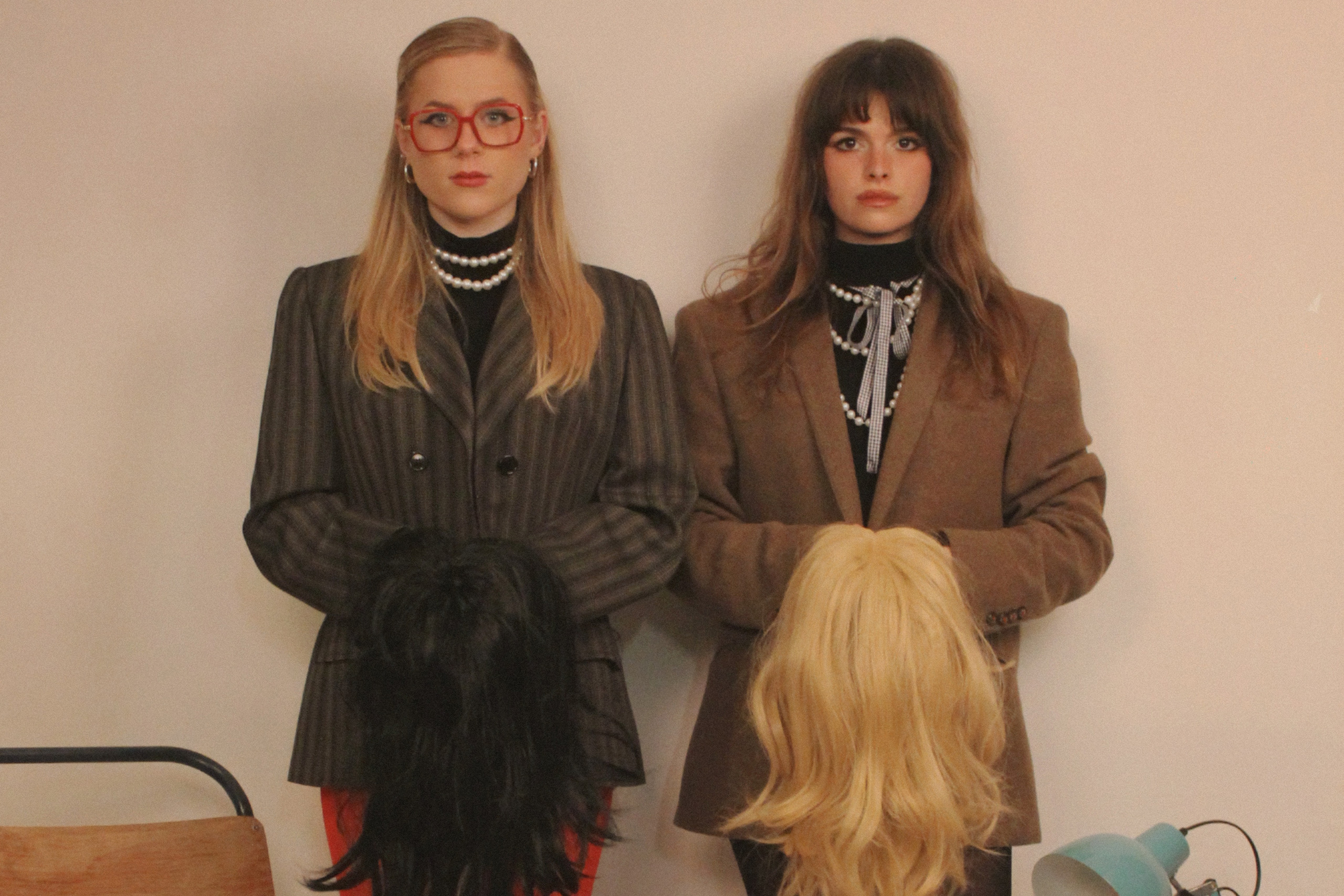 The Pill’s new single is a hate song for the mullet