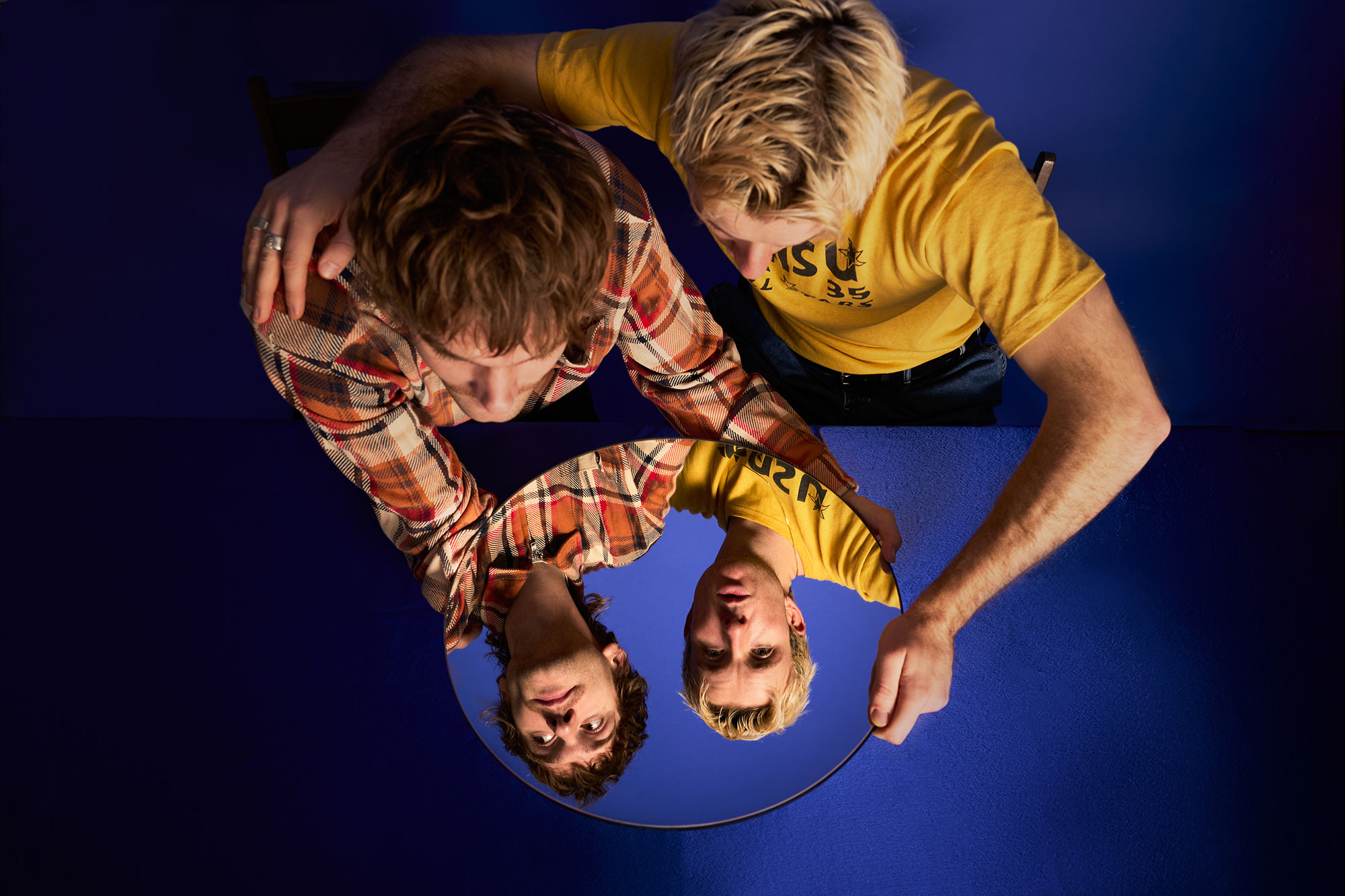 Good Neighbours examine grief with their new single ‘Ripple’