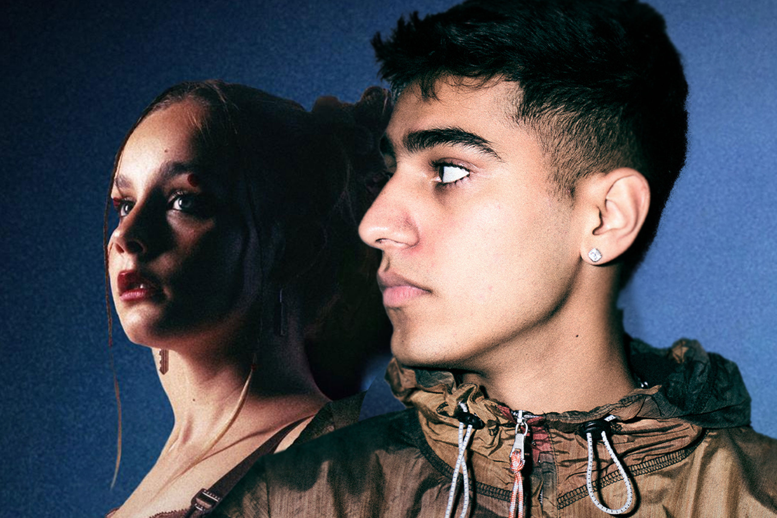 Omar+ and piri have teamed up for collaborative dance single ‘Body Language’