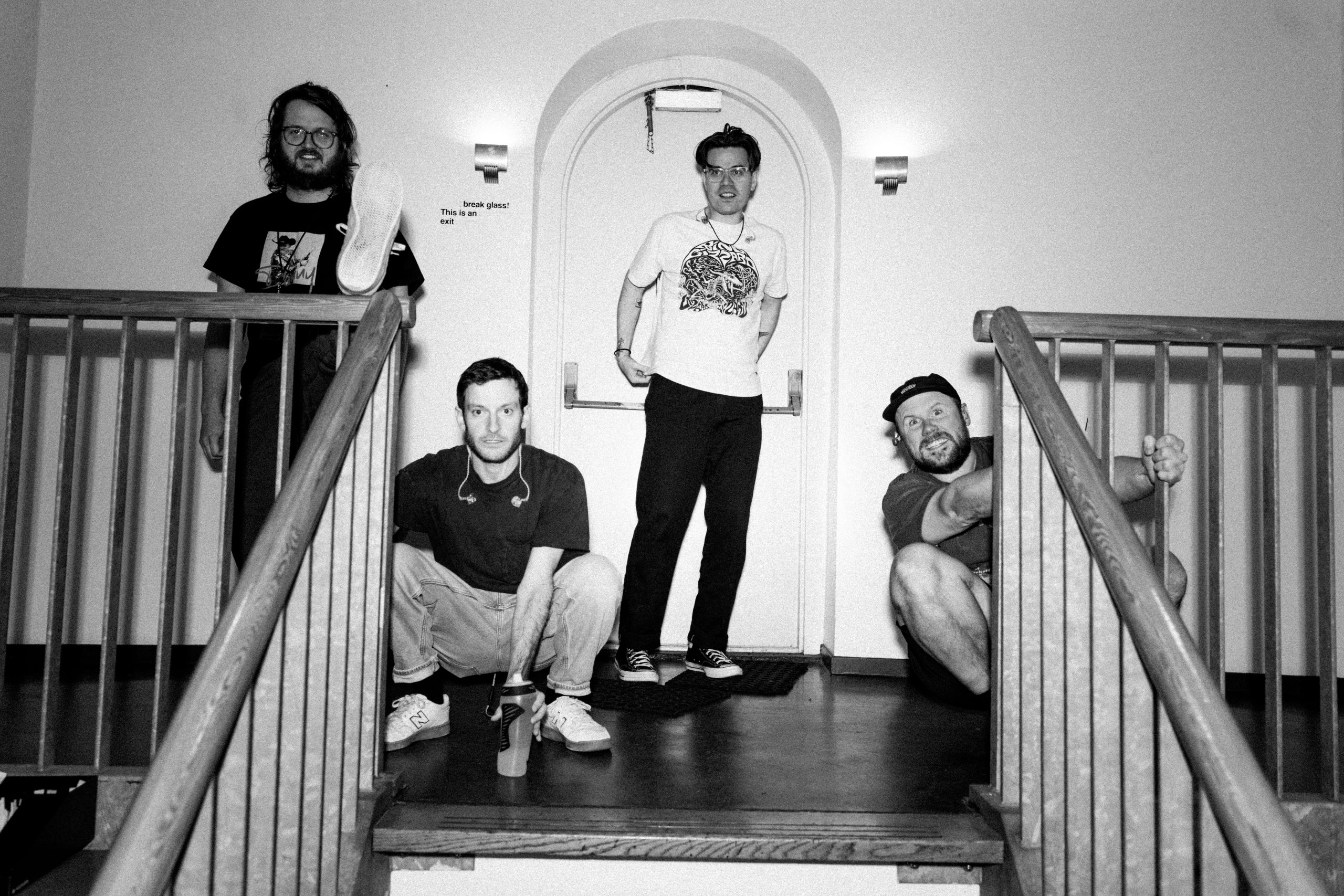 Toronto punks PUP return with John Congleton-produced track ‘Paranoid’