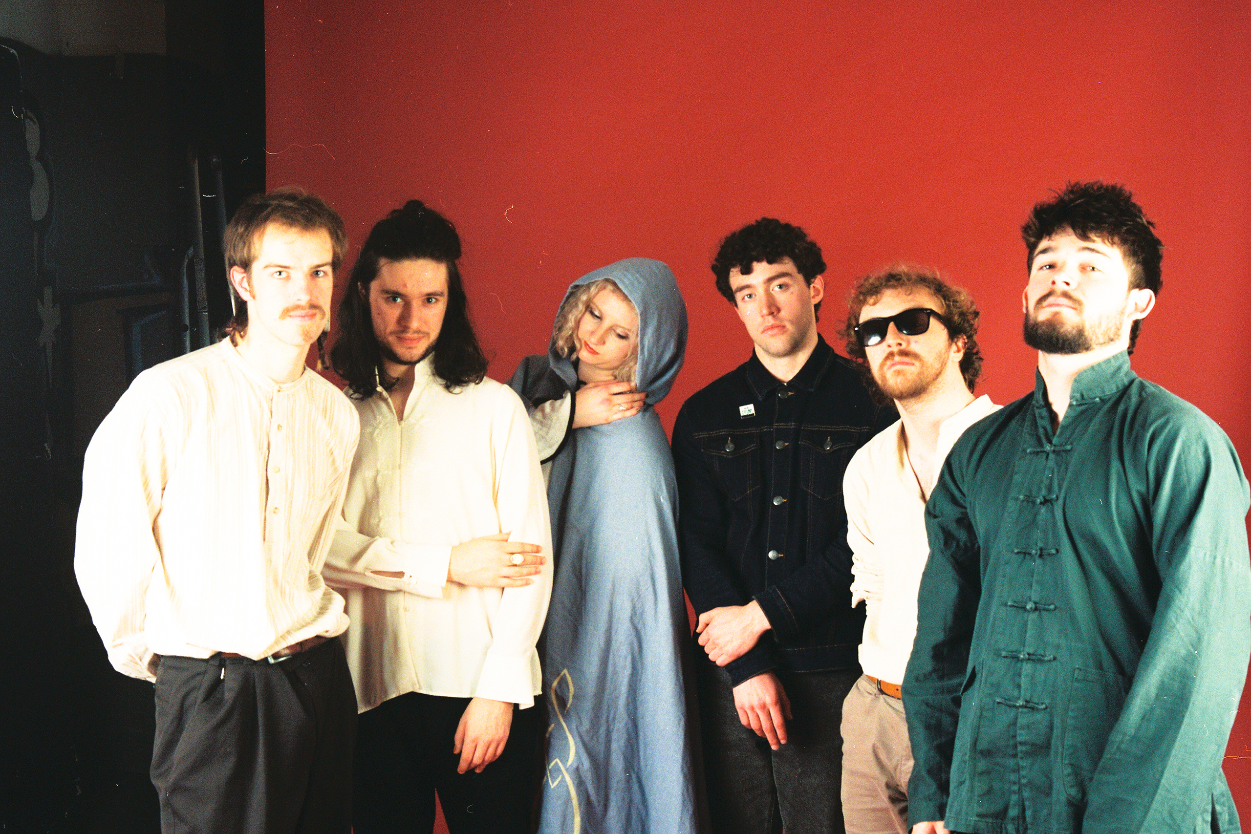 Irish band Pebbledash have released their dark new single ‘Slowly Slowly’