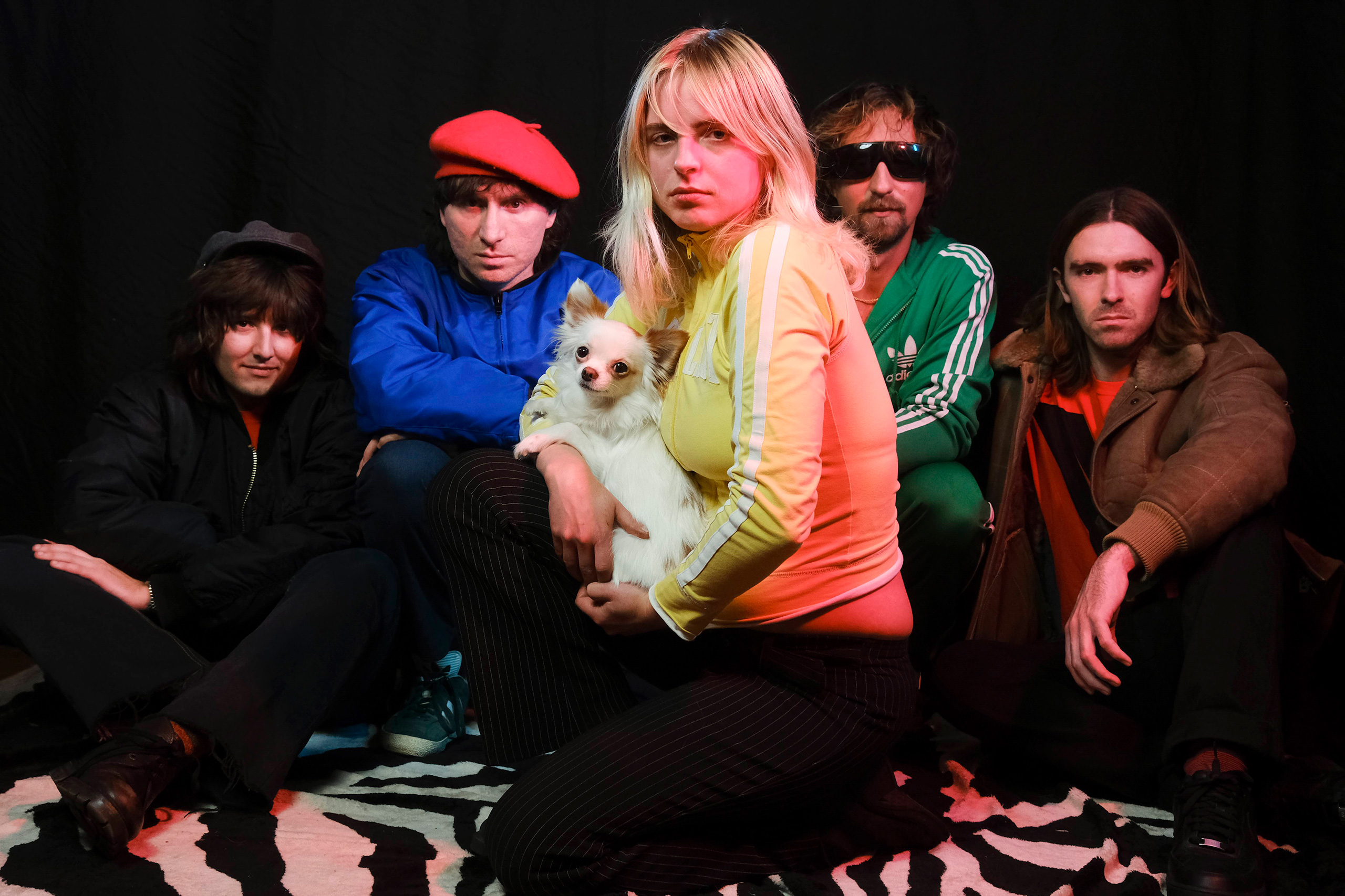 Fat White Family side-project Y have announced their debut EP with new single ‘Why’
