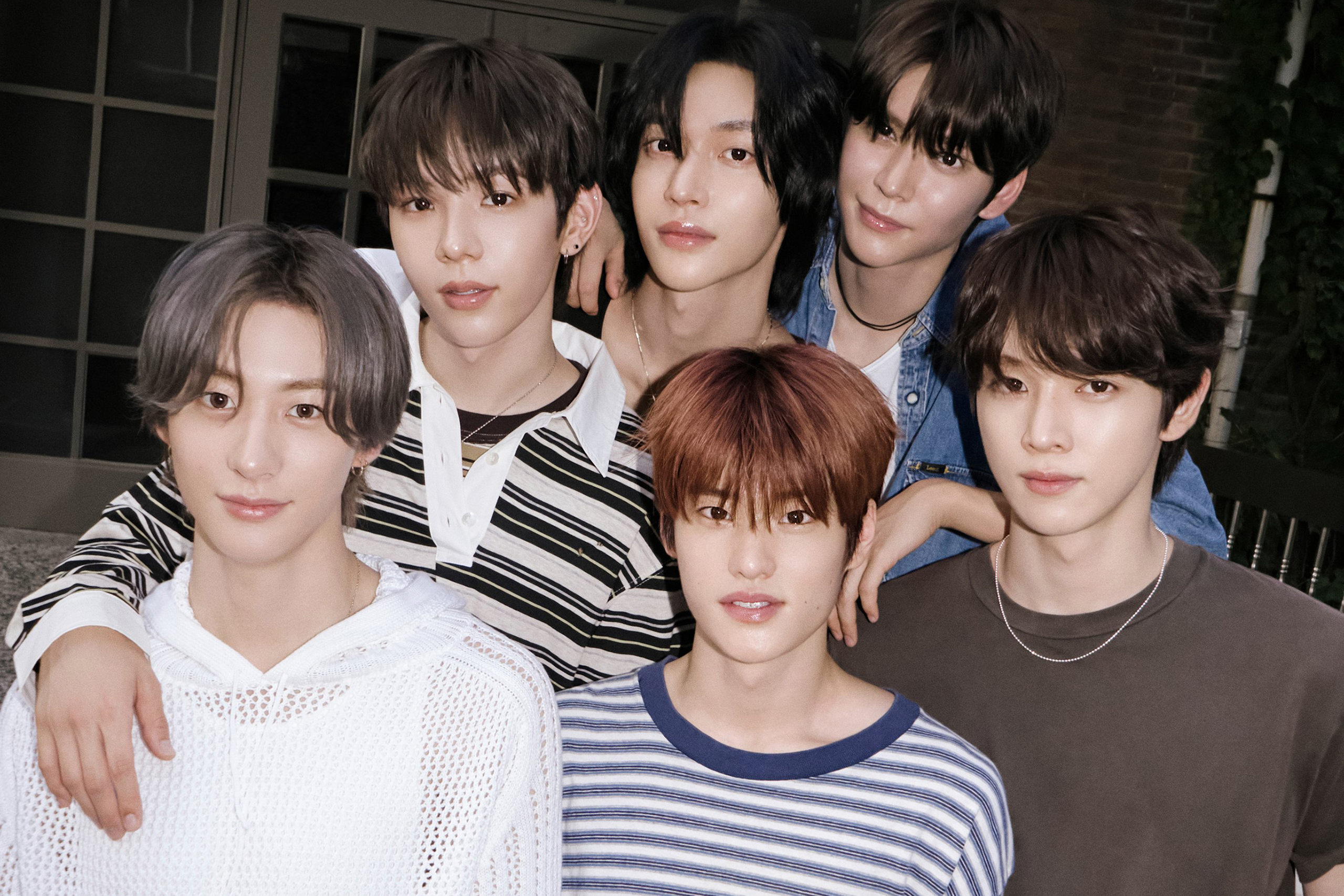 RIIZE have covered TVXQ!’s ‘Hug’ for SM Entertainment’s 30th anniversary album