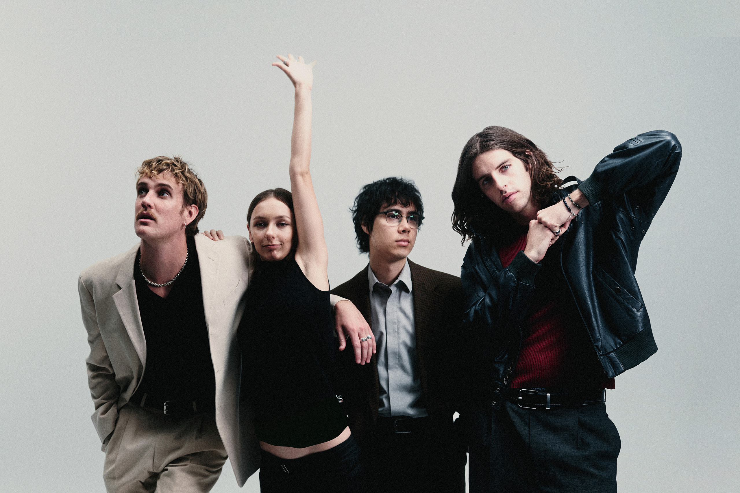 Spacey Jane have announced their new album ‘If That Makes Sense’