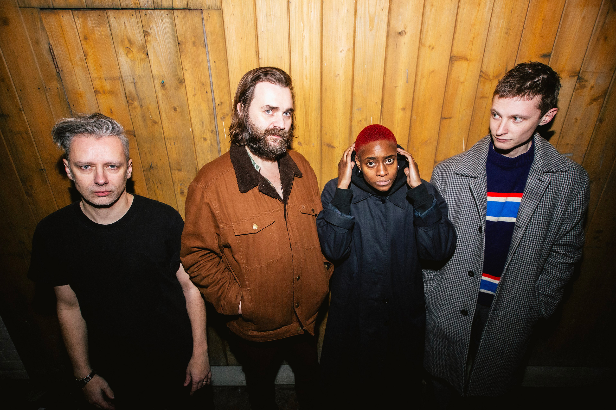 Gordon Moakes’ band The None have announced their new EP ‘Care’, and shared teaser single ‘On Automatic’