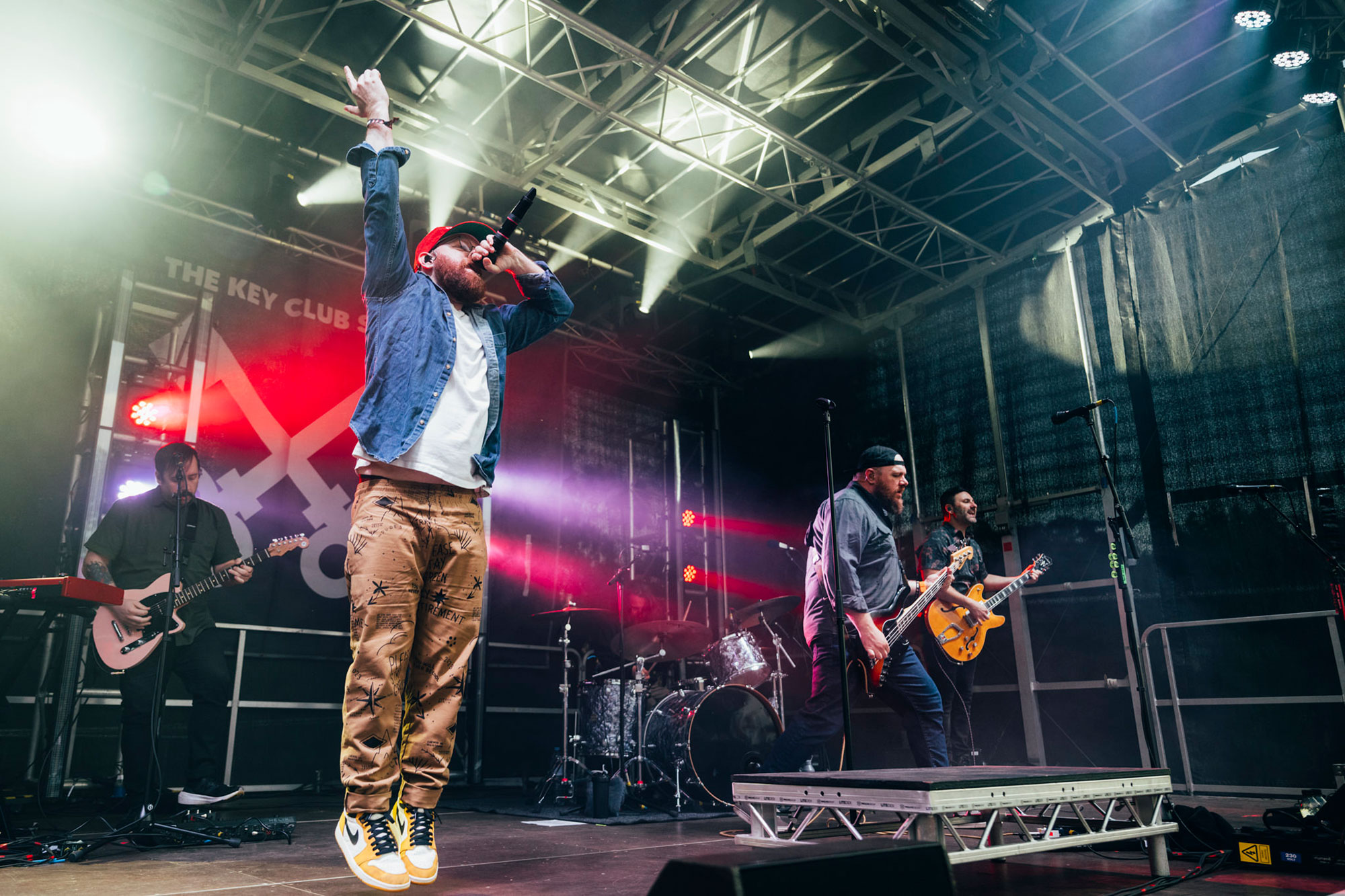 The Wonder Years have booked an intimate London show at The Underworld Camden