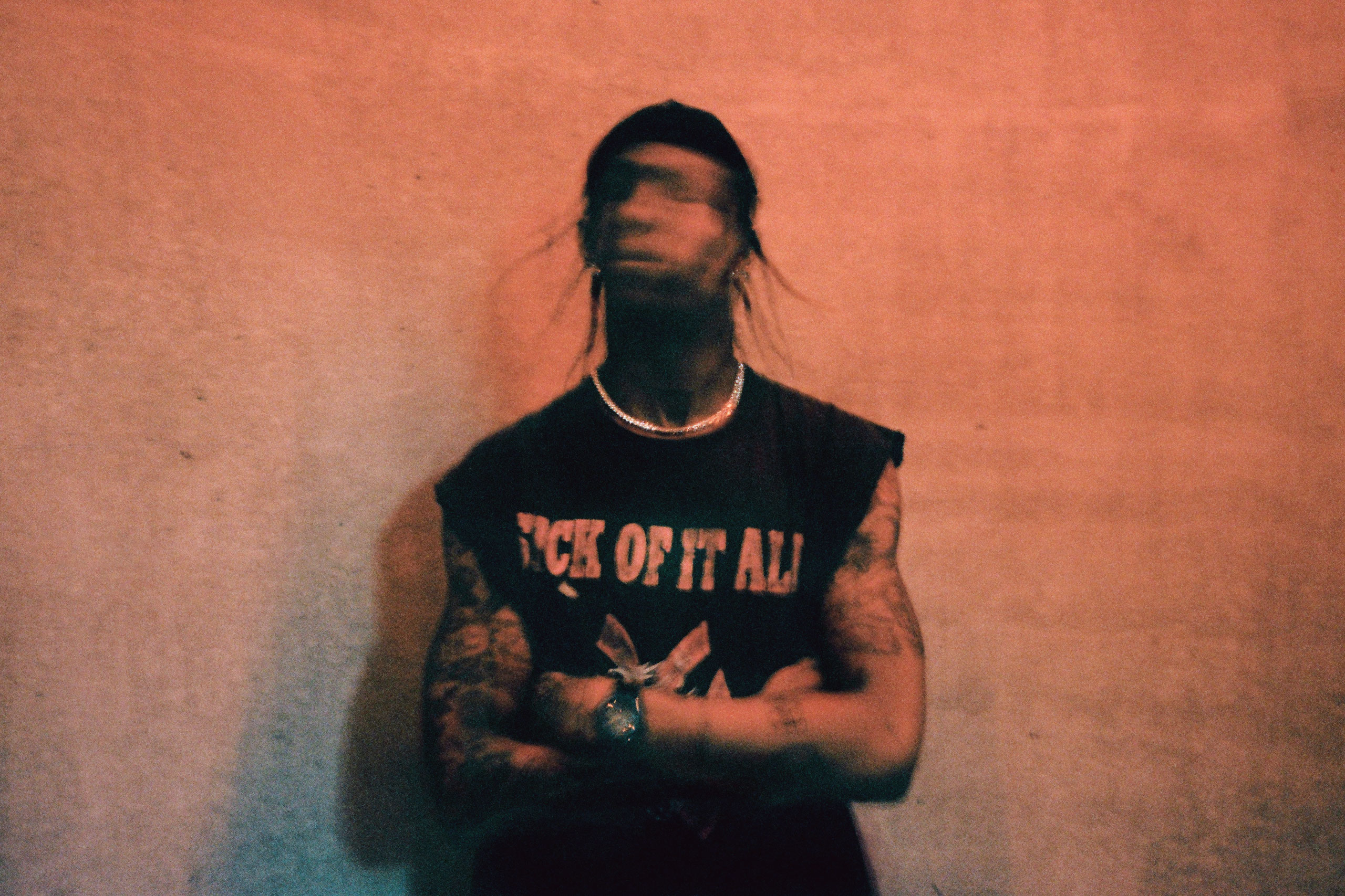 Travis Scott drops new track ‘4×4’, continues being absolutely everywhere – Music news live
