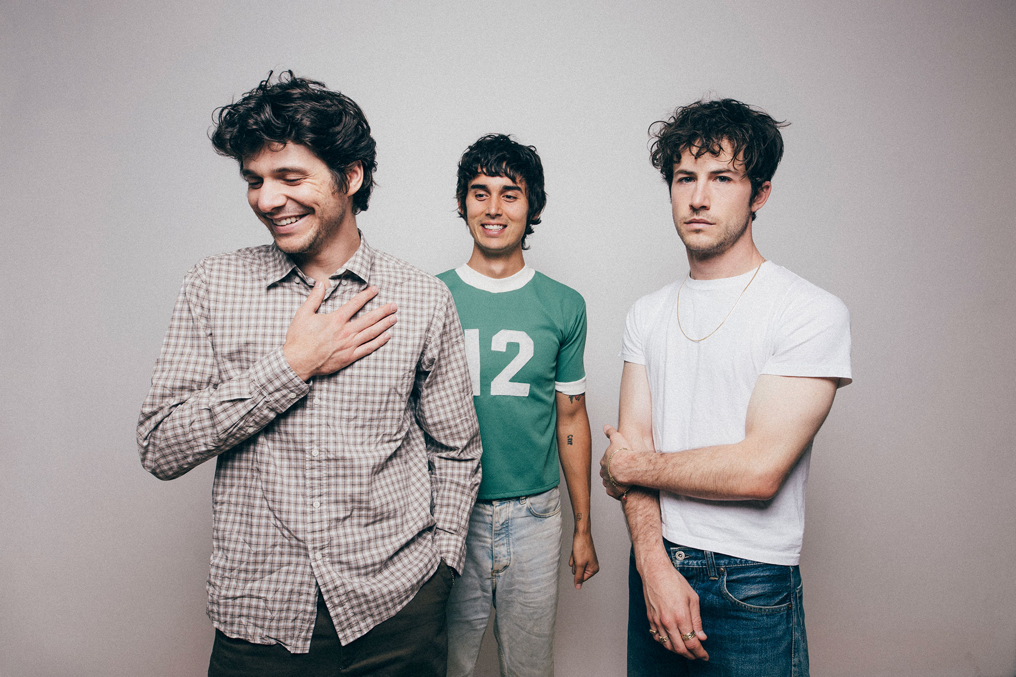 Wallows are kicking off 2025 with a brand new single, ‘Your New Favorite Song’