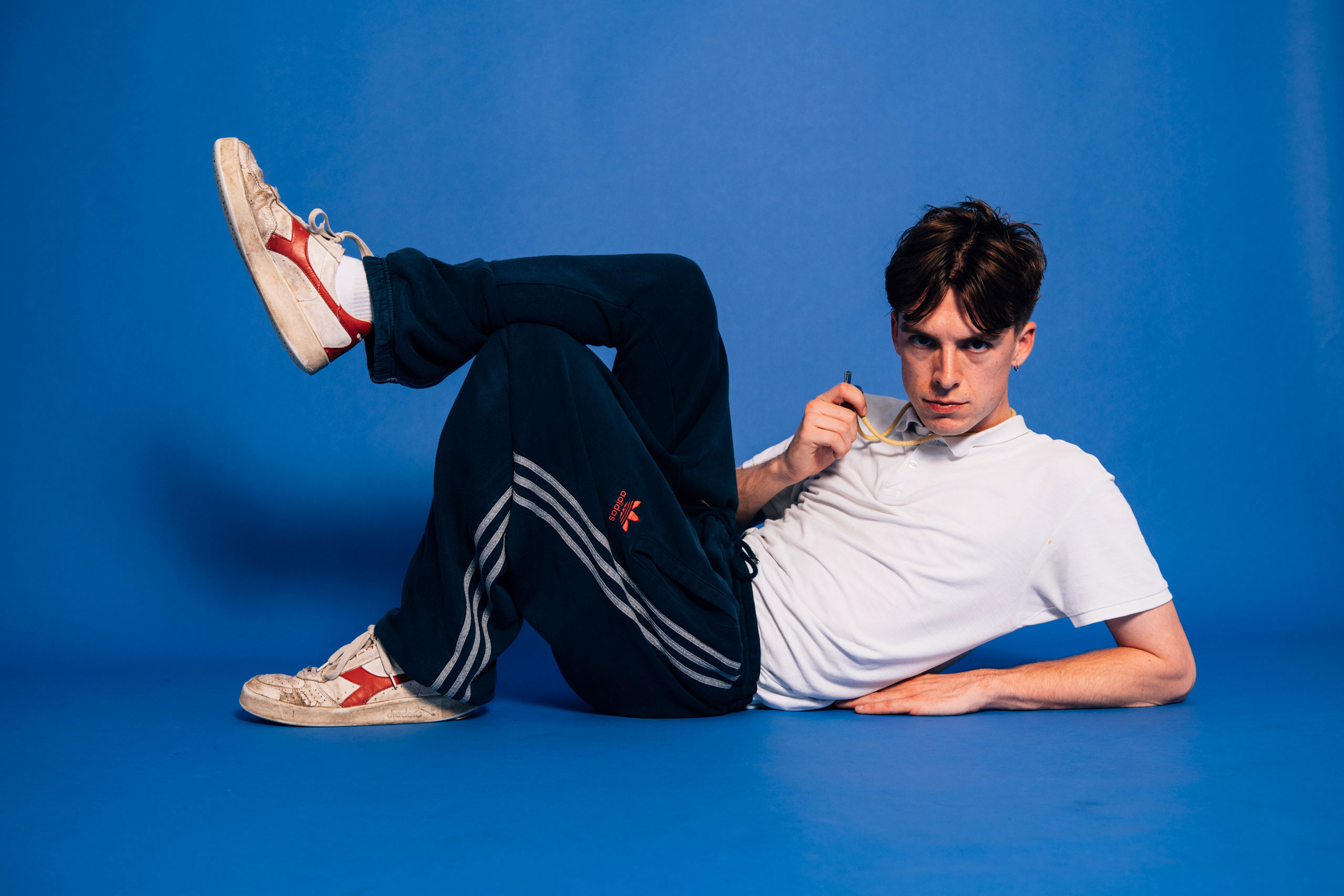 Armed with PE kits and a whistle, Welly are preaching the good word of suburban indie