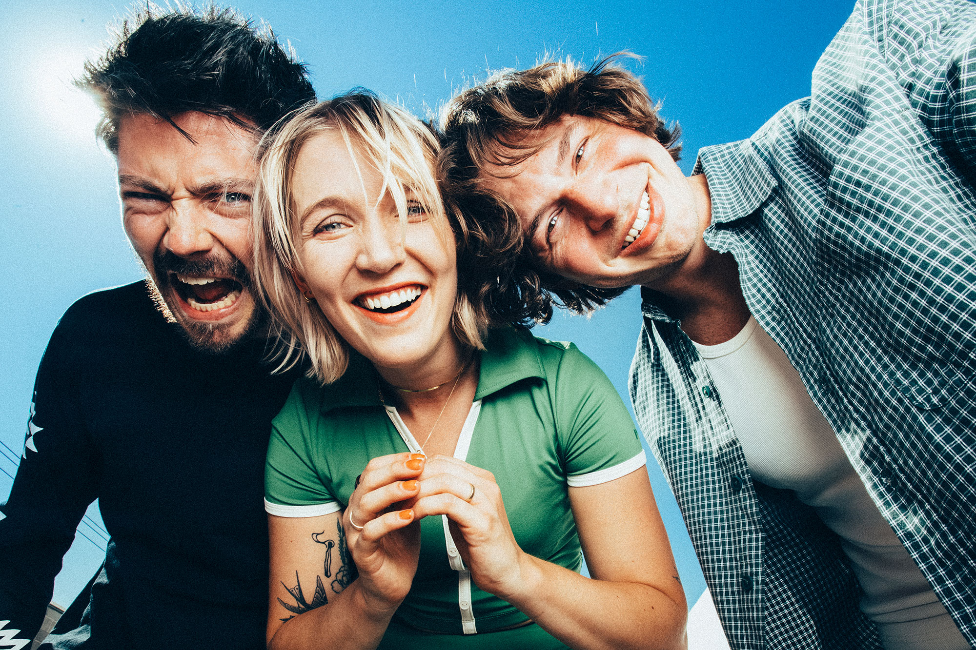 Winona Fighter lean into Y2K for their new ‘R U Famous’ video