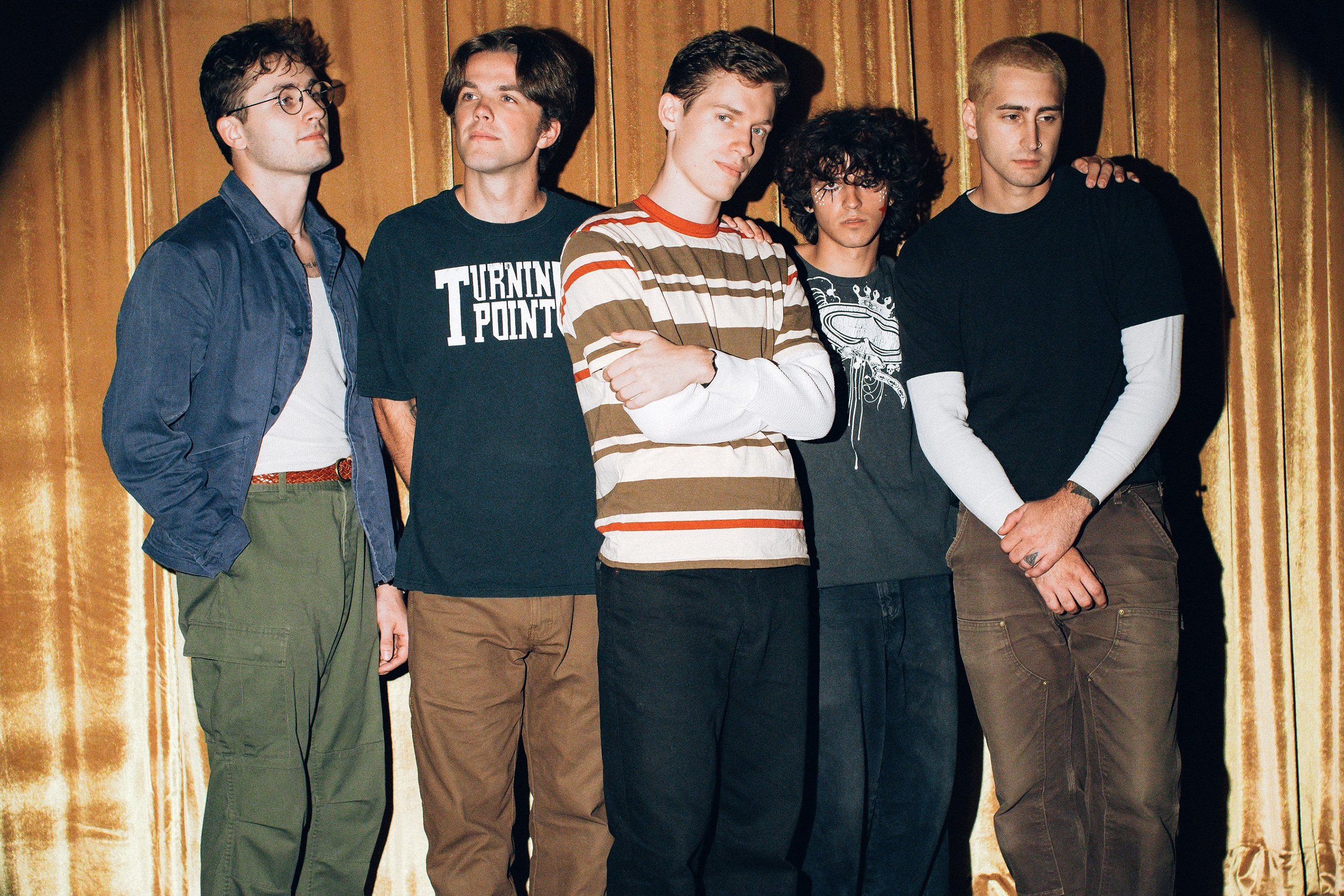 Run For Cover punk up-and-comers Anxious have released their new single ‘Some Girls’