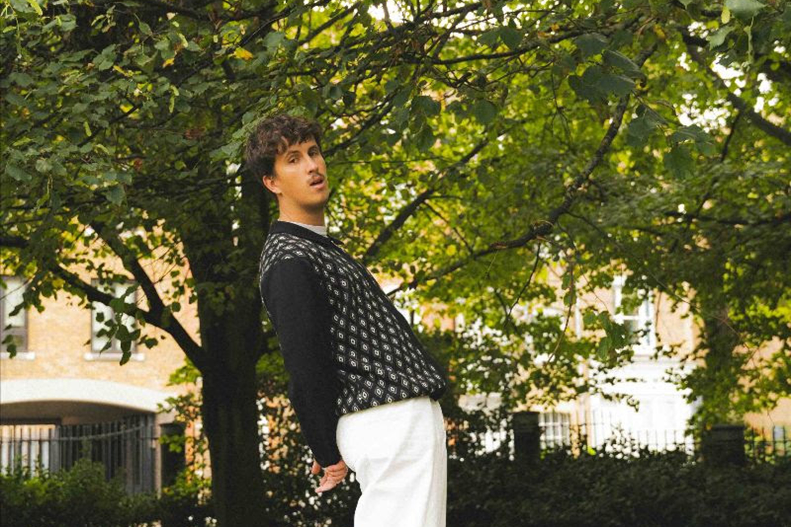 Arthur Hill has shared new single ‘Late For The Reservation’ ahead of his debut EP