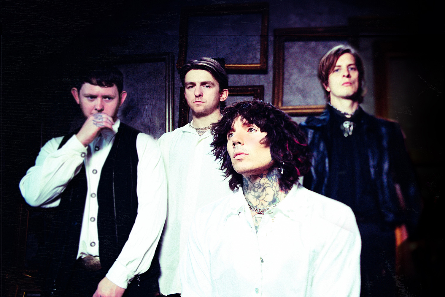 Bring Me The Horizon have released a cover of Oasis’ ‘Wonderwall’
