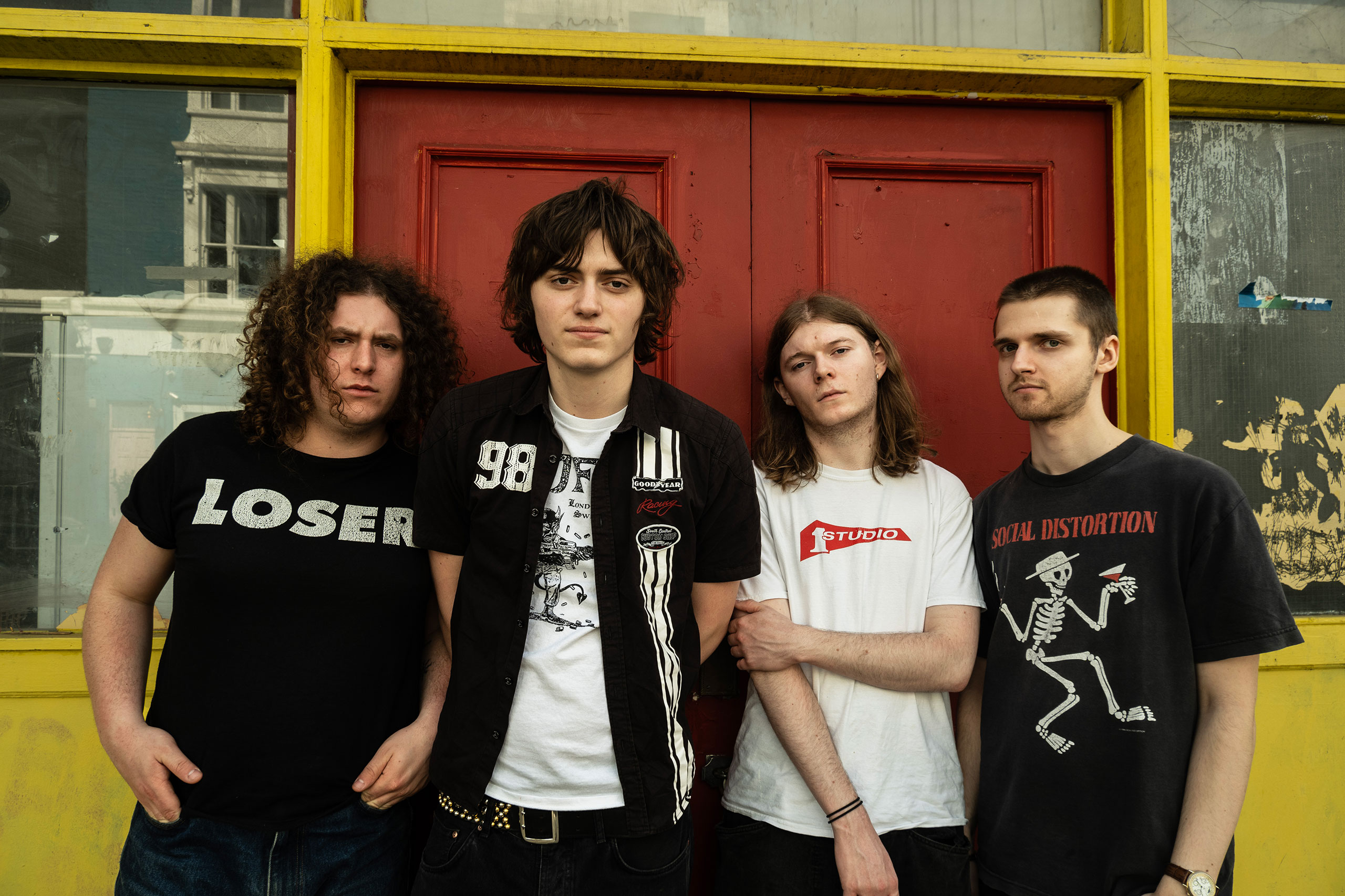 London newcomers Cardboard have released new single ‘Wouldn’t Let You Realise’ ahead of their free show at Sebright Arms