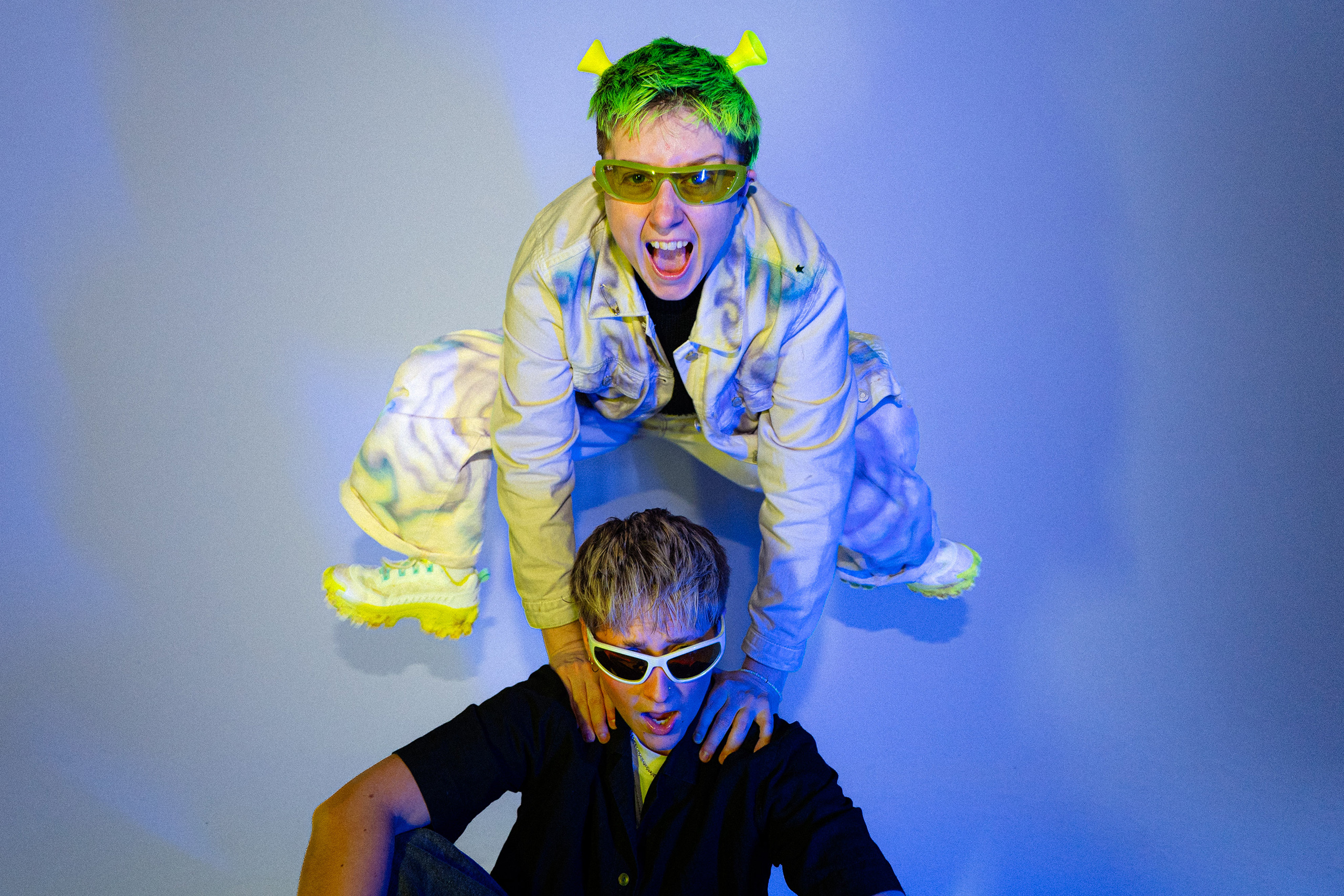 Charlieeeee has teamed up with Phoebe Hall for new drum and bass single ‘Know Me’