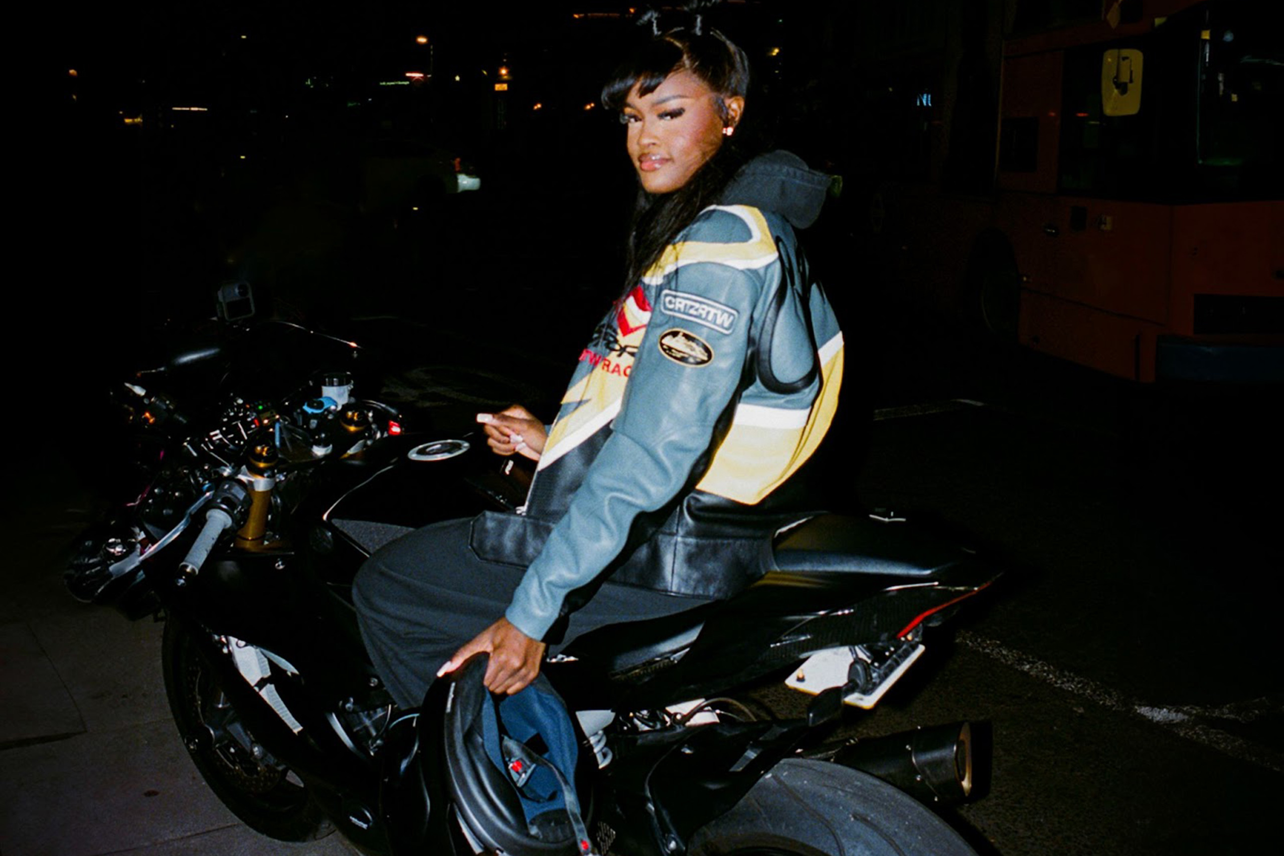 Chy Cartier has returned with her first single of 2025, ‘Not The One’