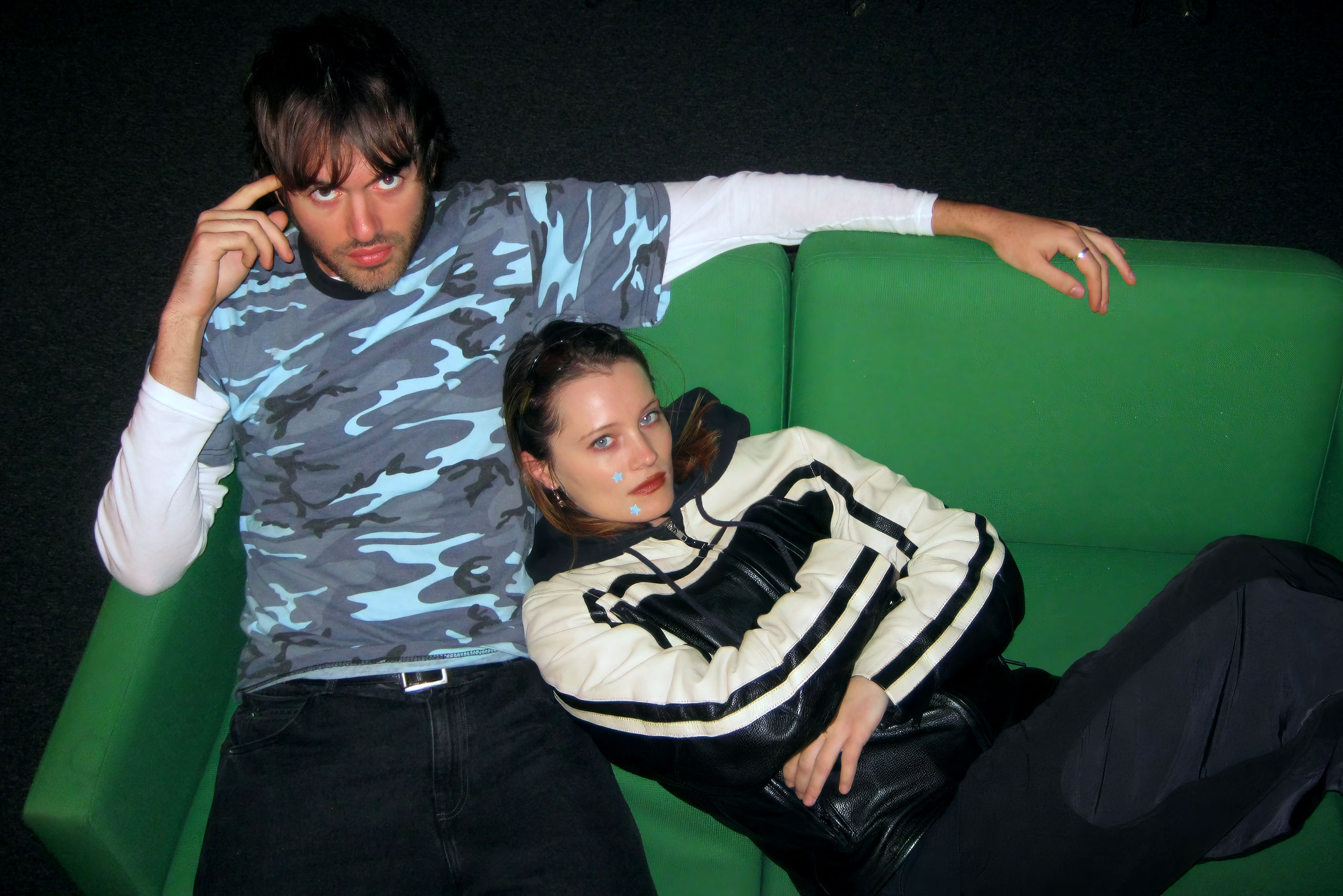 MGMT’s Andrew VanWyngarden has remixed Fcukers’ single ‘Bon Bon’