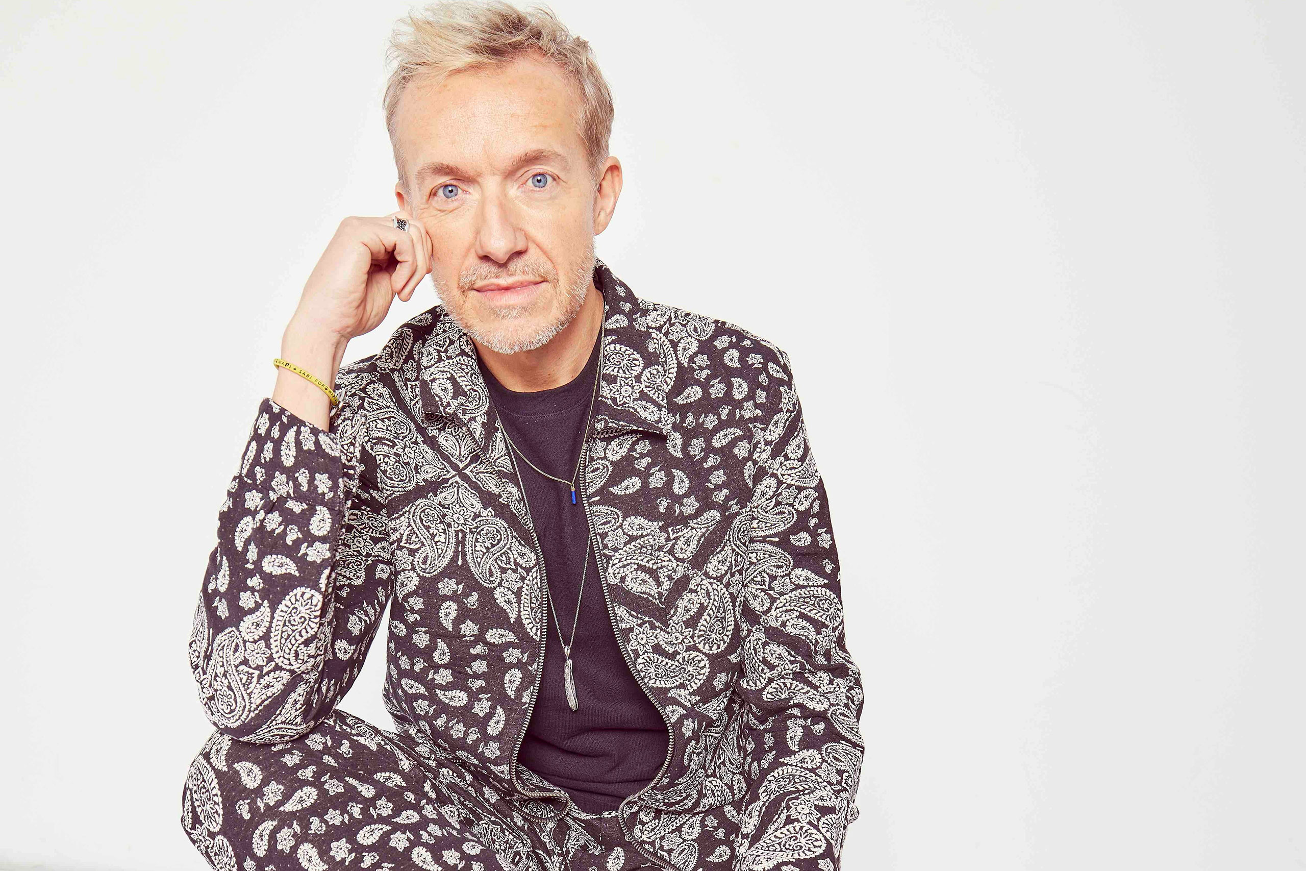 Future Utopia has released a new disco-inspired single, ‘Don’t Try This At Home’