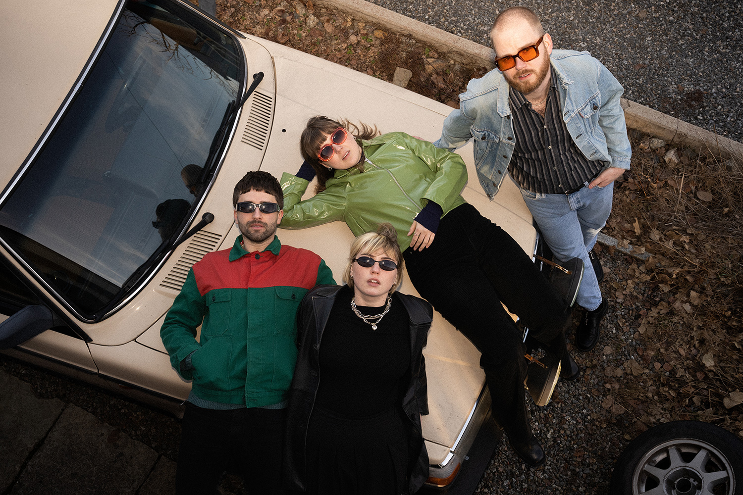 Danish new music festival SPOT has confirmed Elias Rønnenfelt and Girl Scout for their 30th anniversary lineup
